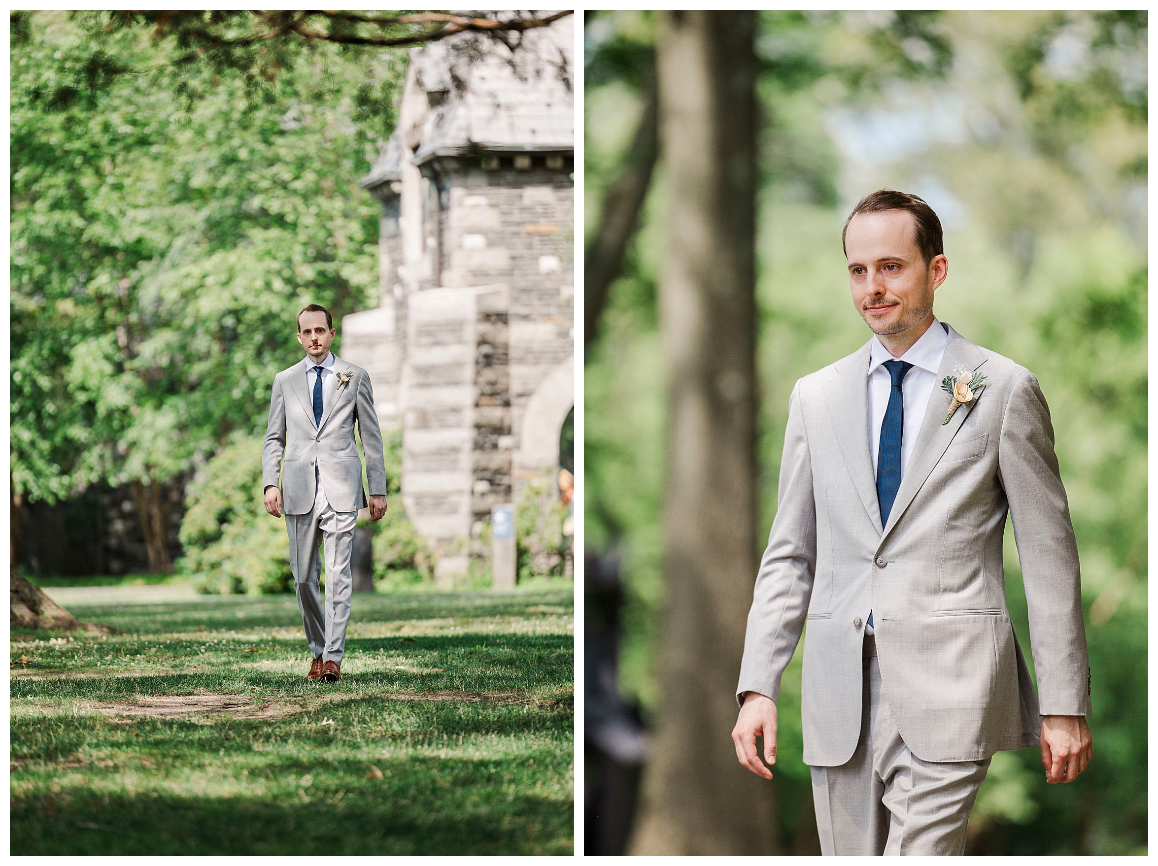 Awesome hudson valley wedding at storm king