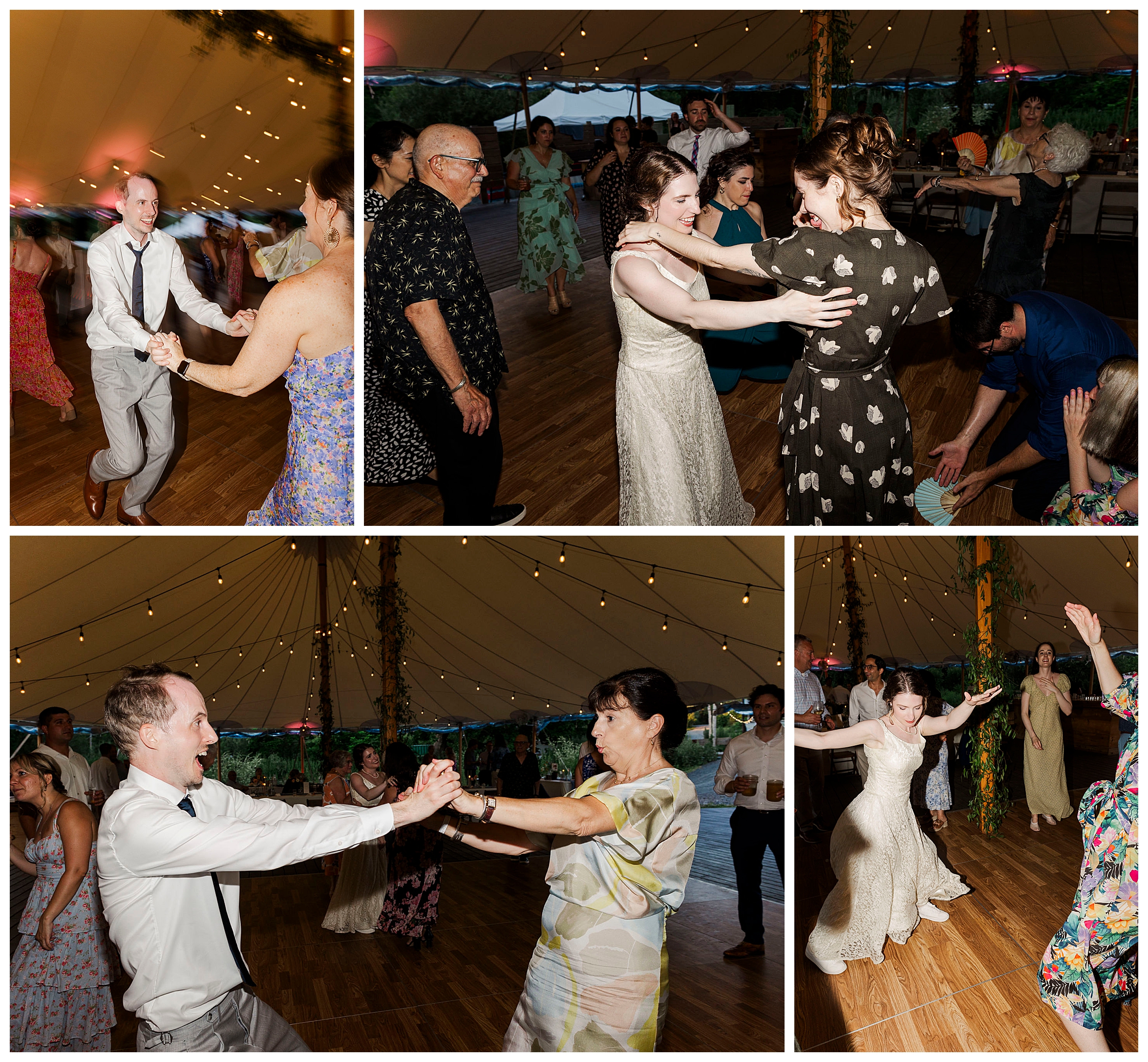 Dazzling storm king wedding in hudson valley