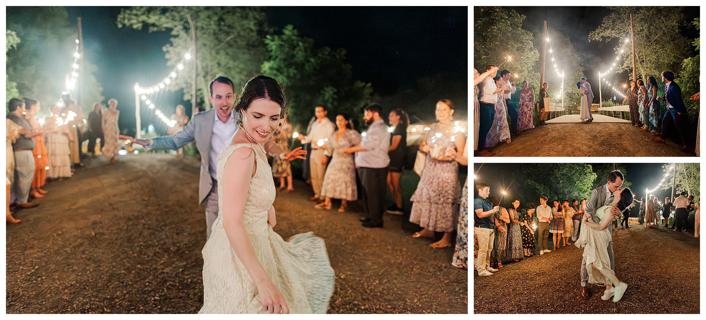 Perfect storm king wedding in hudson valley