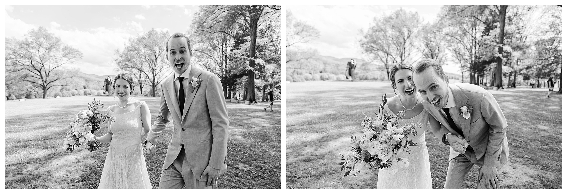 Gorgeous hudson valley wedding at storm king