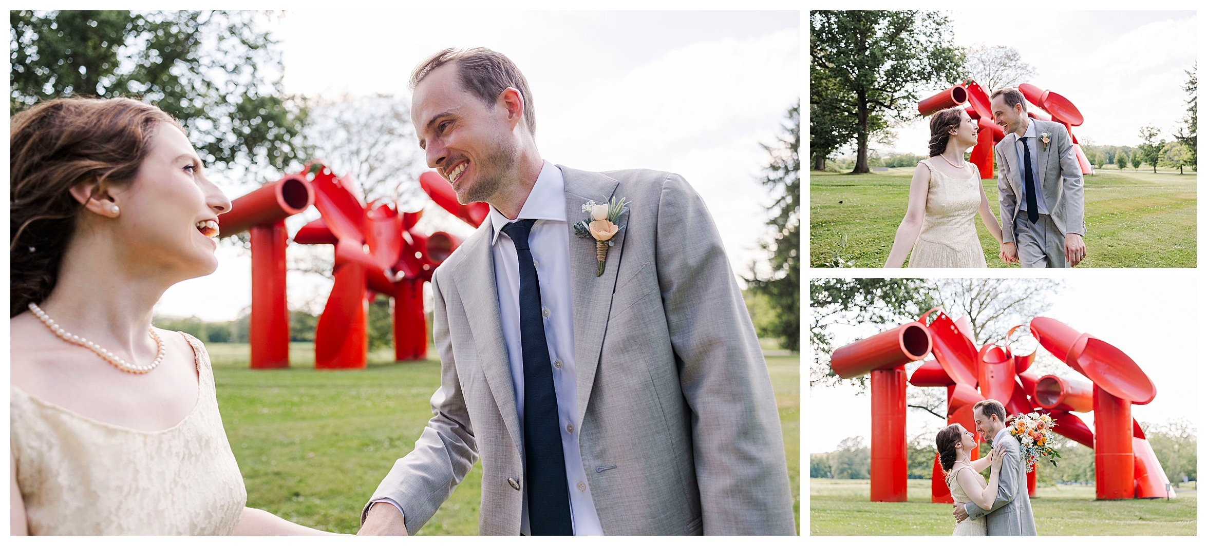 Darling storm king wedding in hudson valley