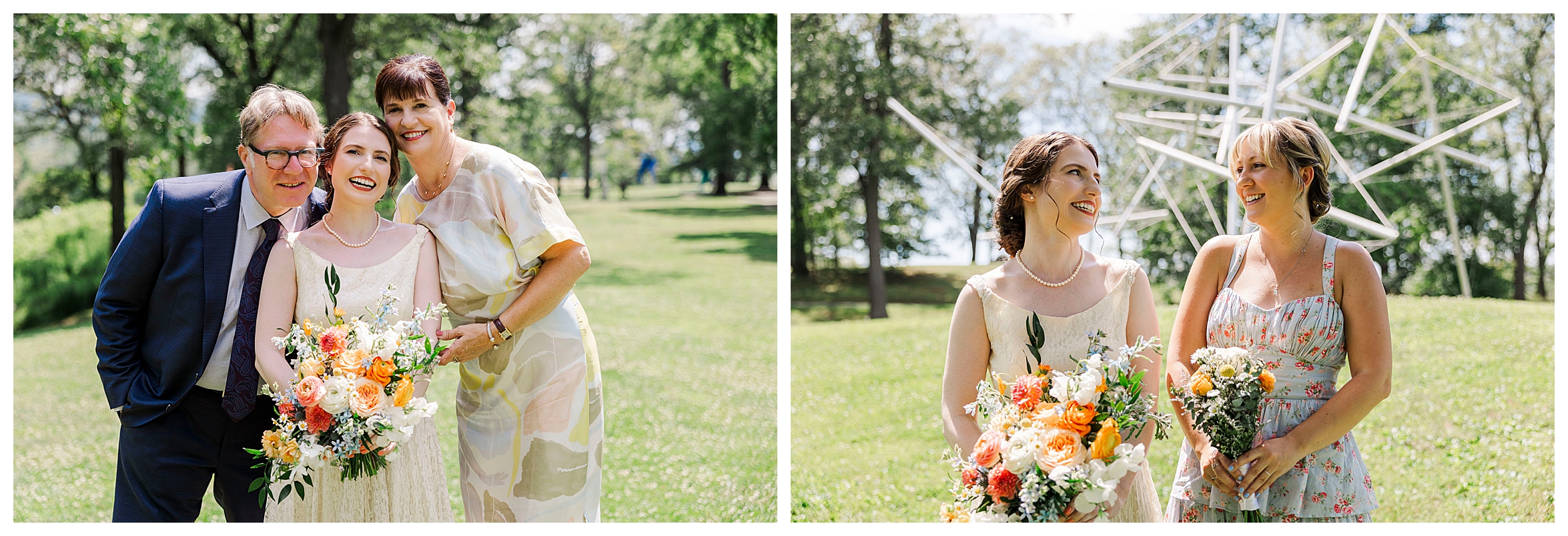 Iconic hudson valley wedding at storm king