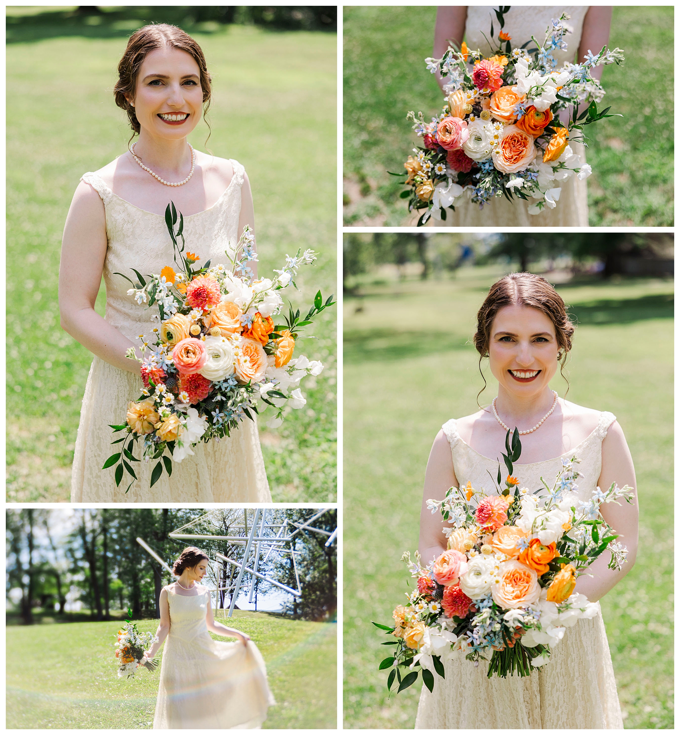 Breathtaking hudson valley wedding at storm king