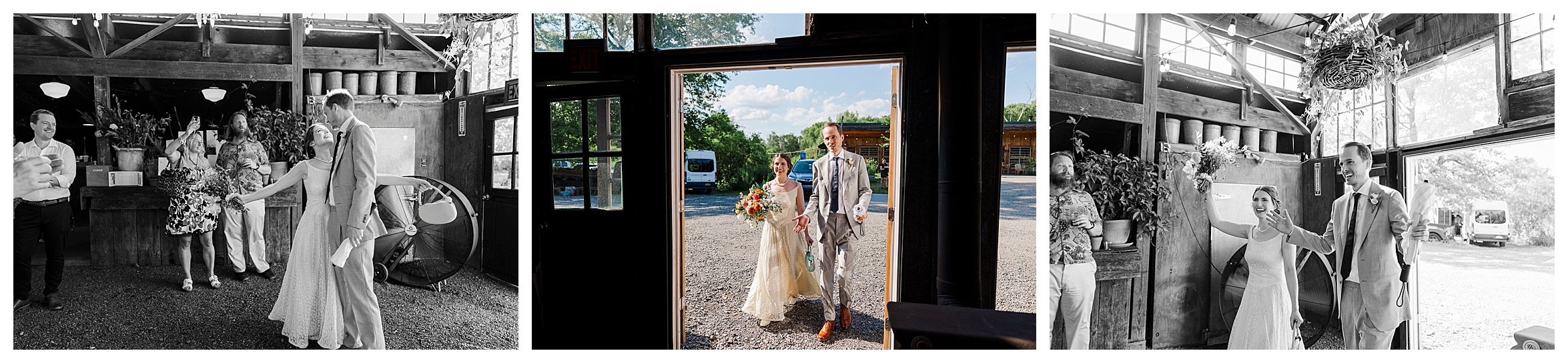 Dreamy storm king wedding in hudson valley