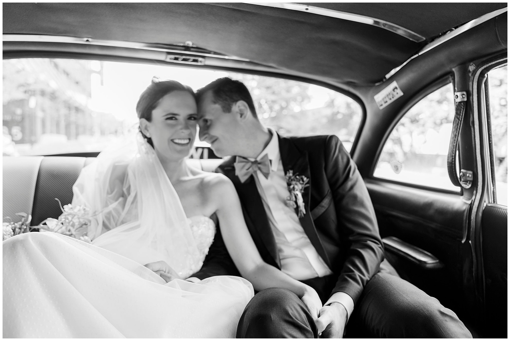 Dazzling battello wedding in jersey city