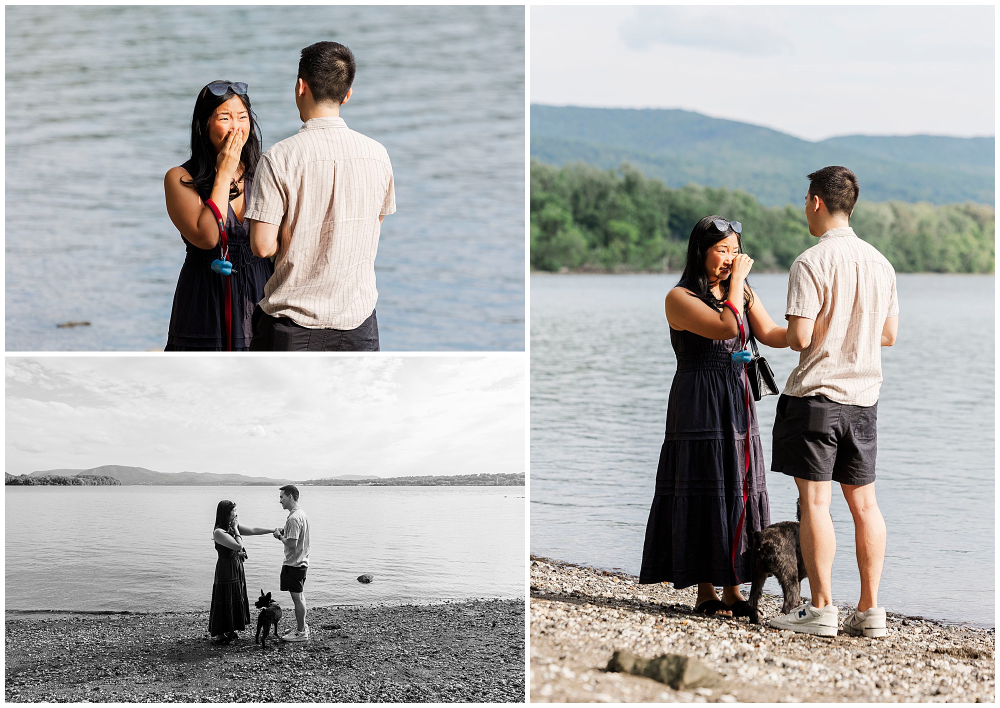 Beautiful long dock park proposal