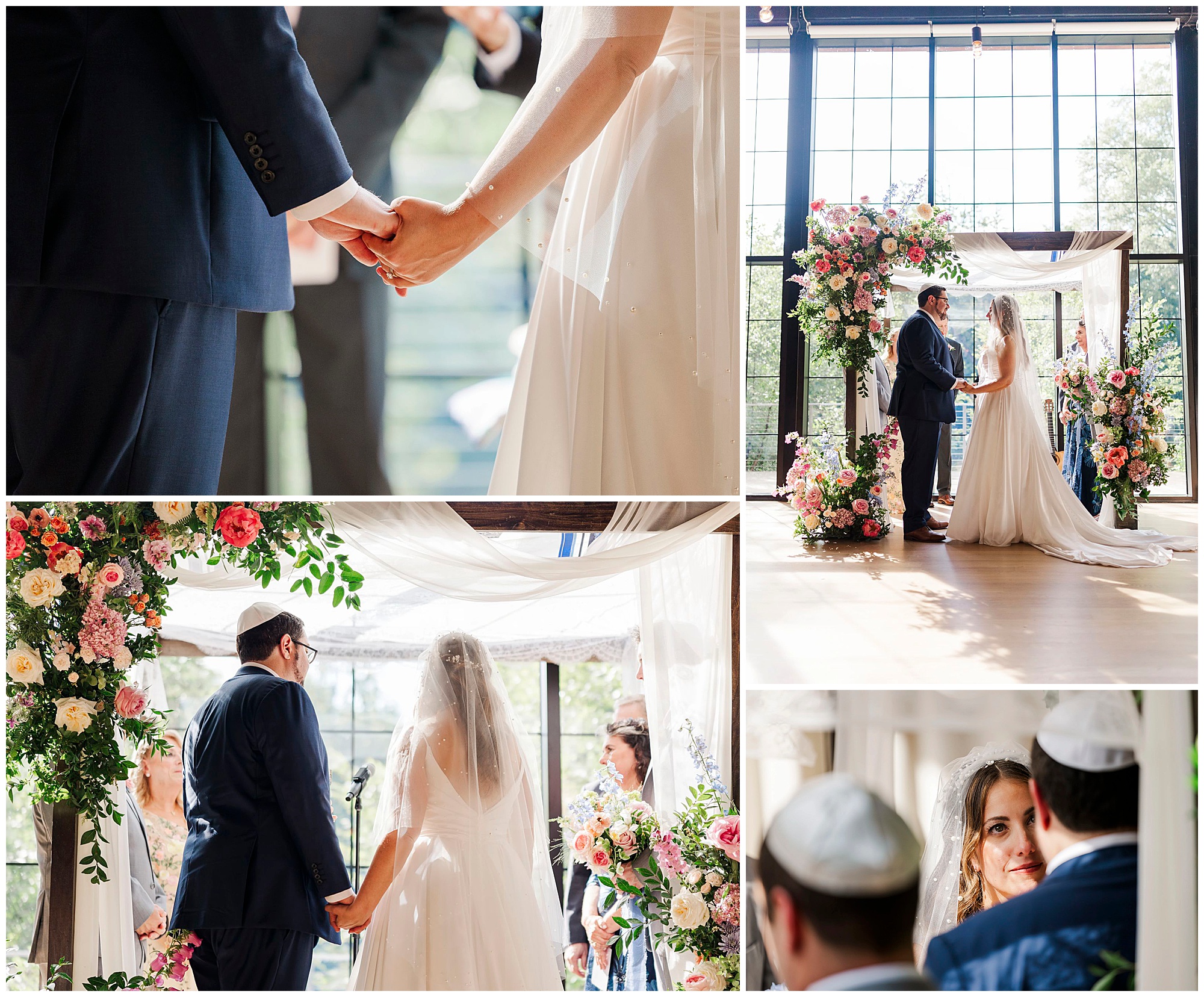 Lovely roundhouse wedding in beacon, ny