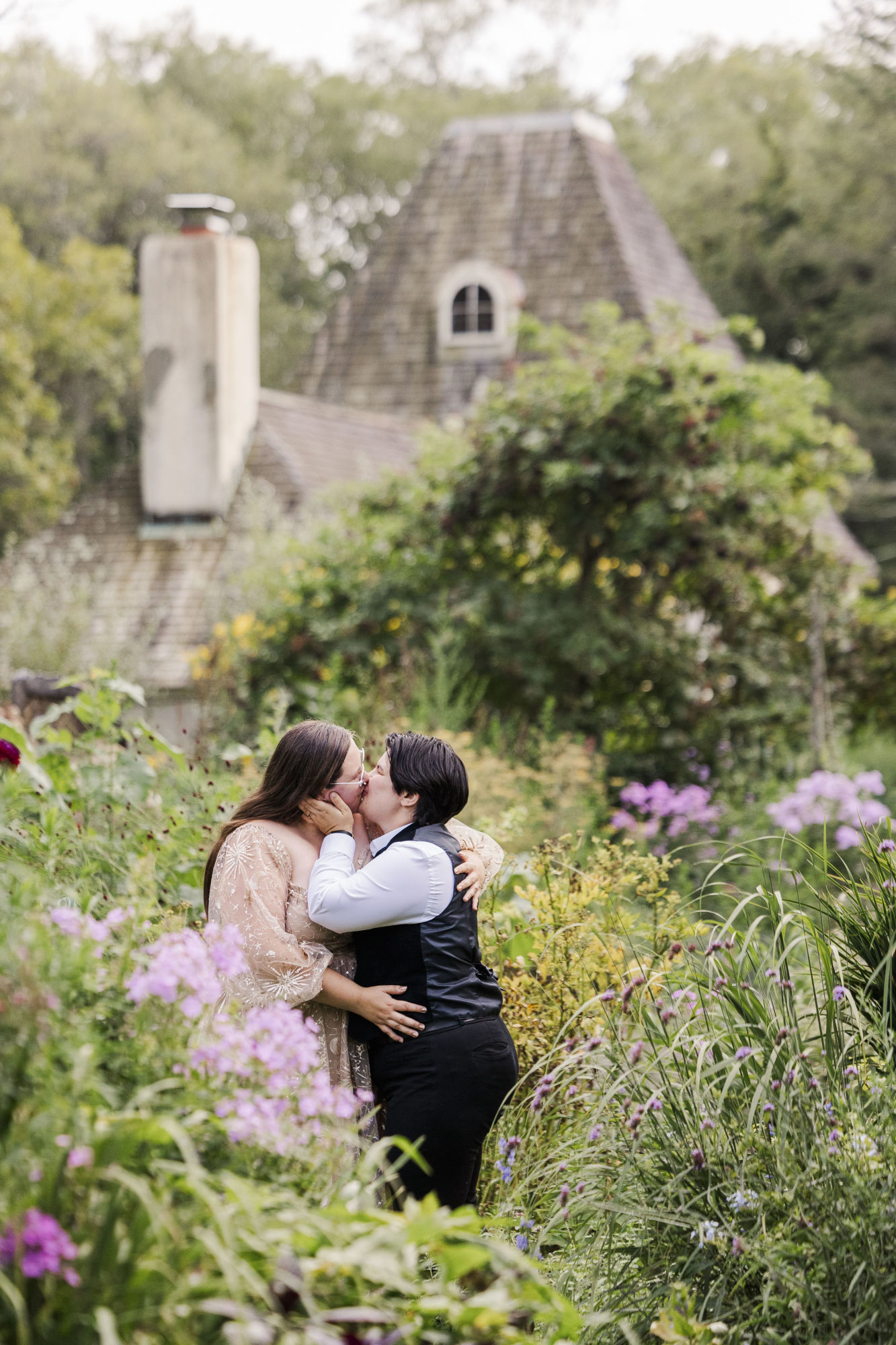 Amazing engagement session in beacon, ny