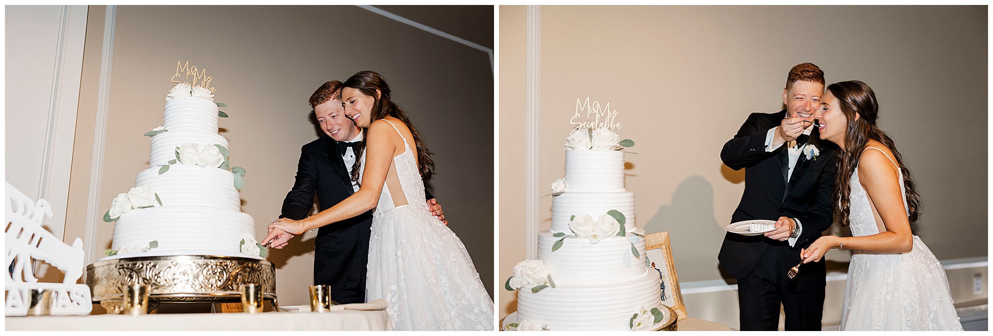 Timeless le chateau wedding in south salem, ny