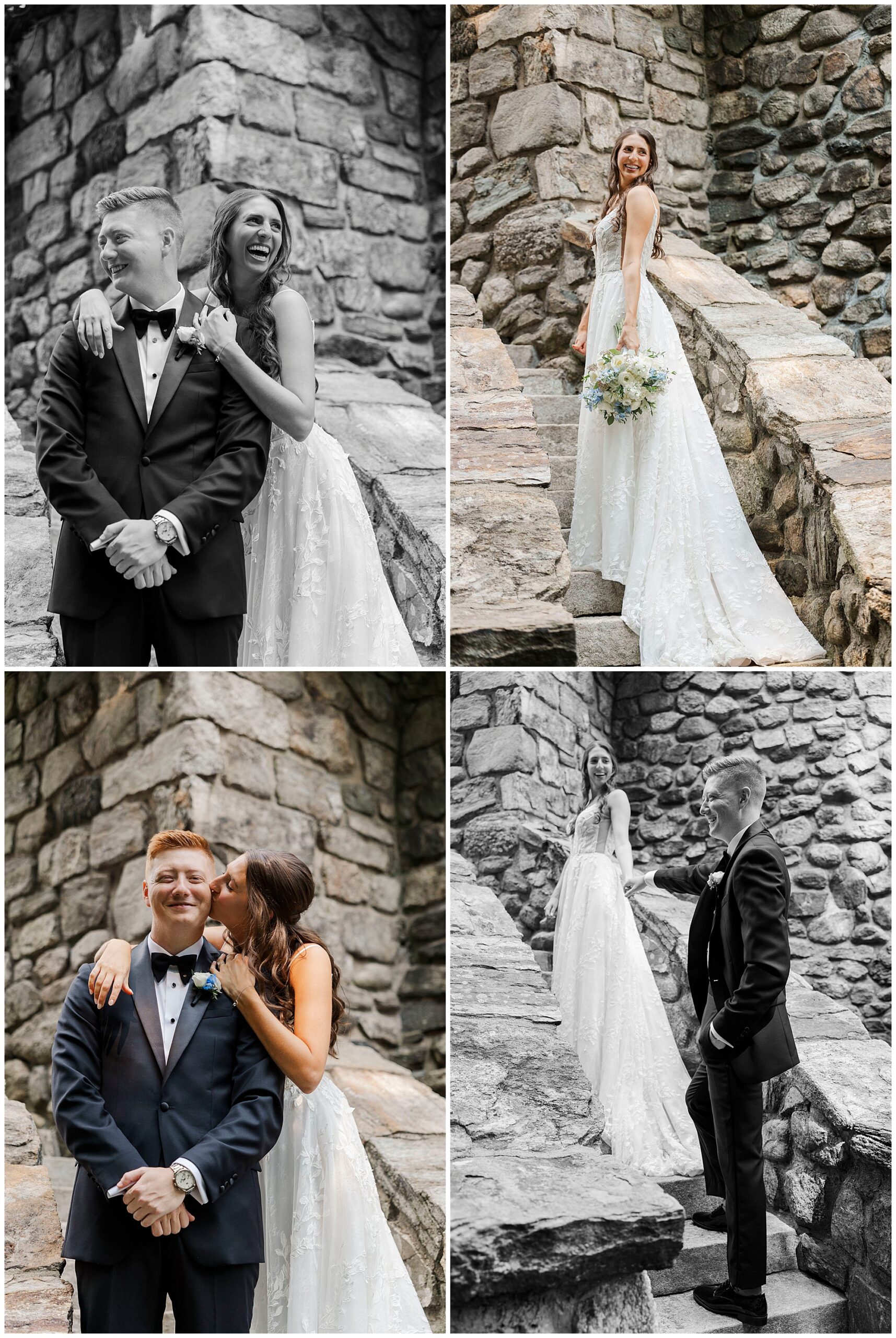 Awesome le chateau wedding in south salem, ny