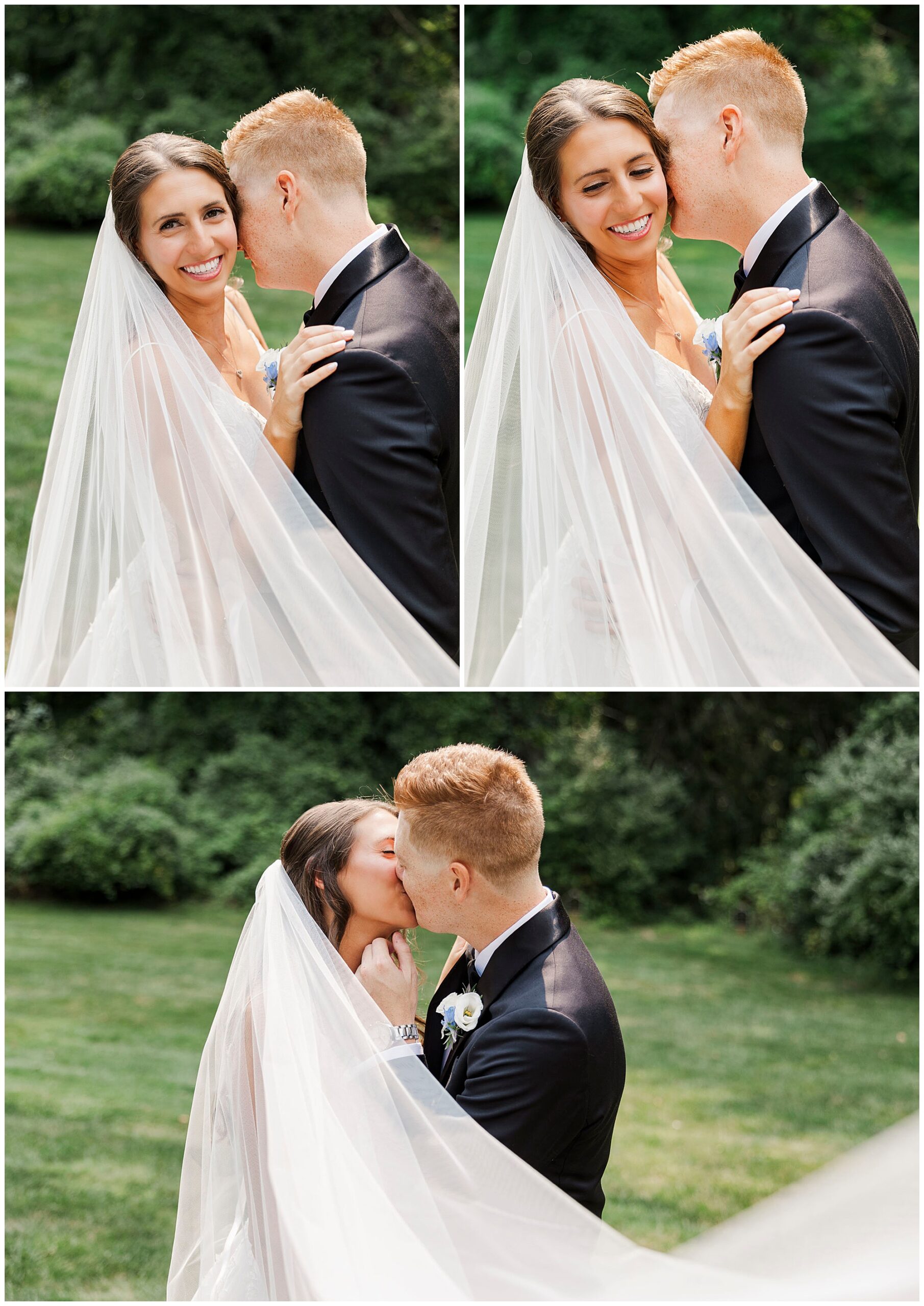 Amazing le chateau wedding in south salem, ny