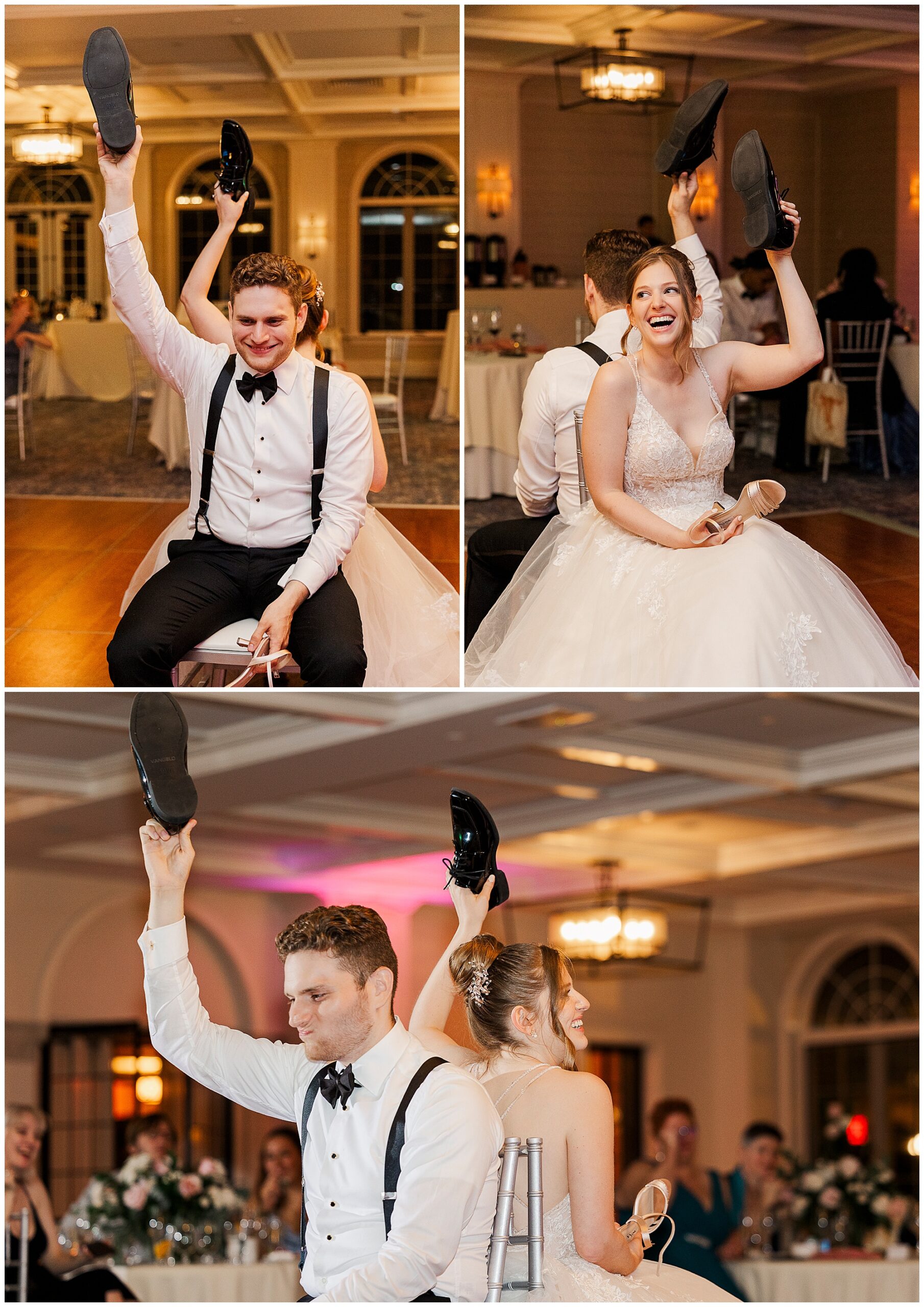 Jaw-Dropping ardsley country club wedding