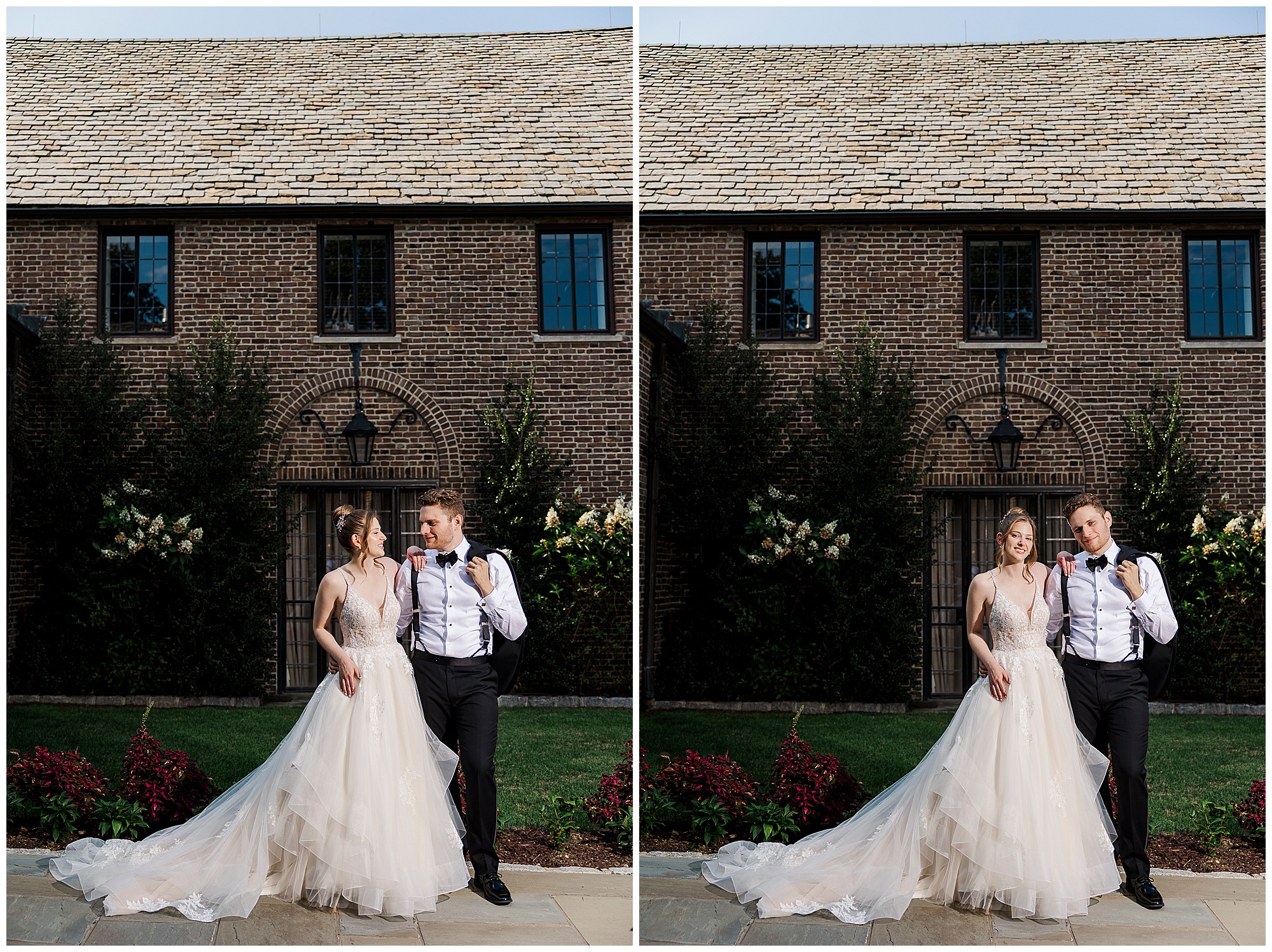 Iconic ardsley country club wedding