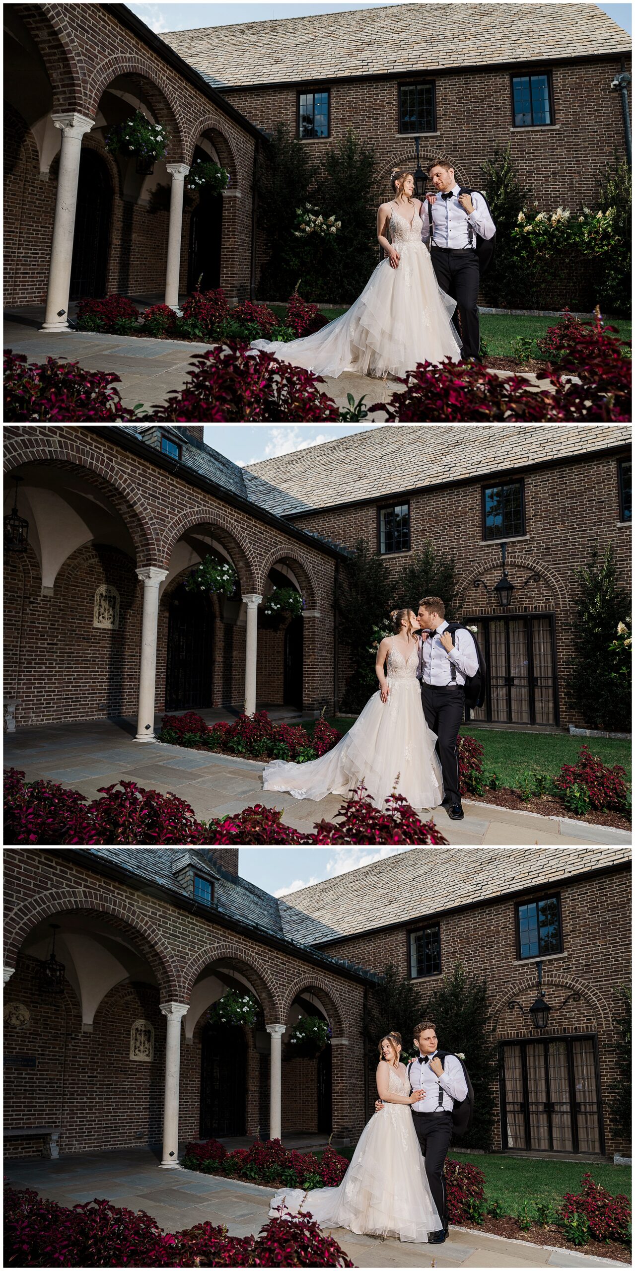 Magical ardsley country club wedding