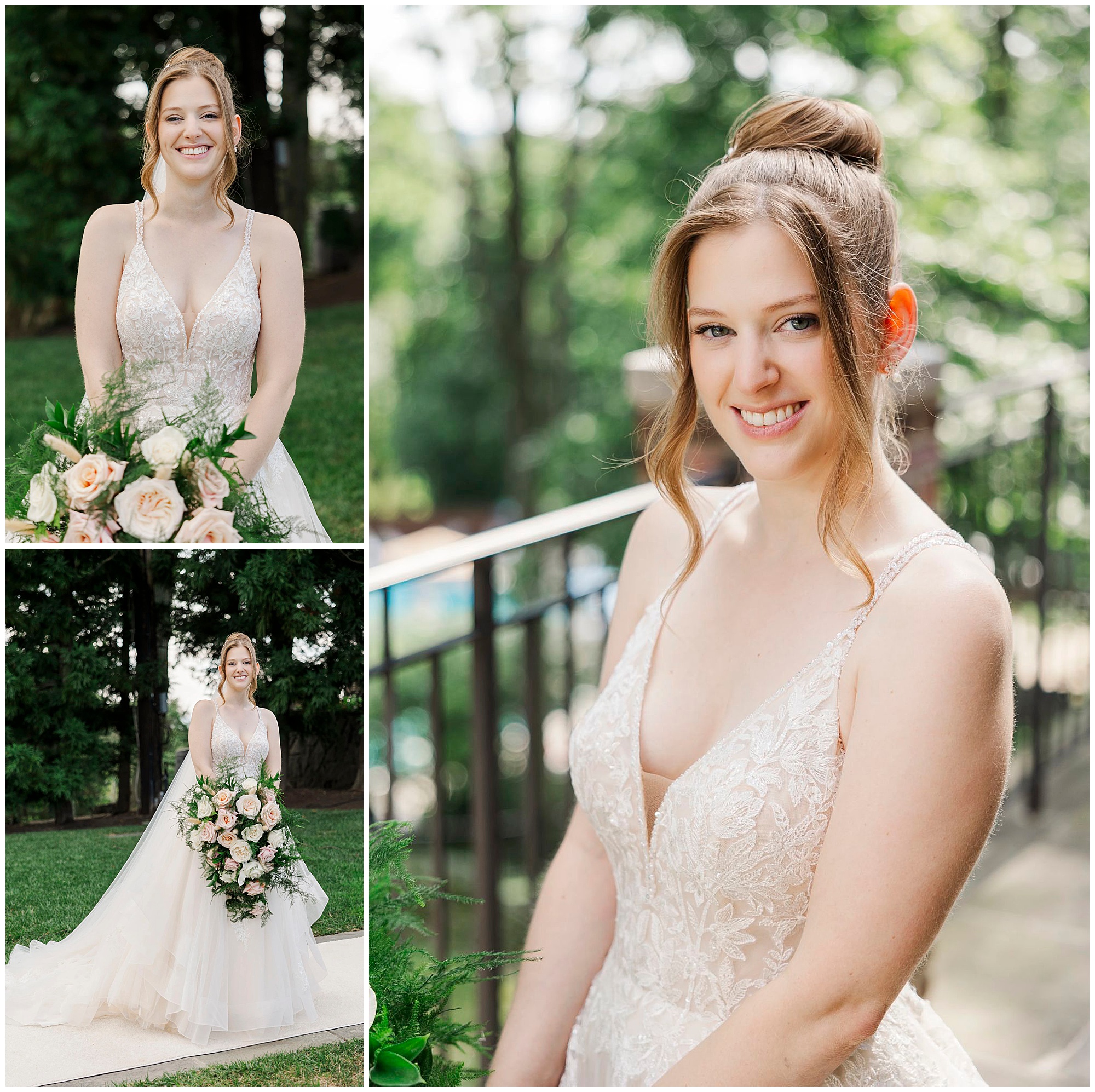 Classic ardsley country club wedding