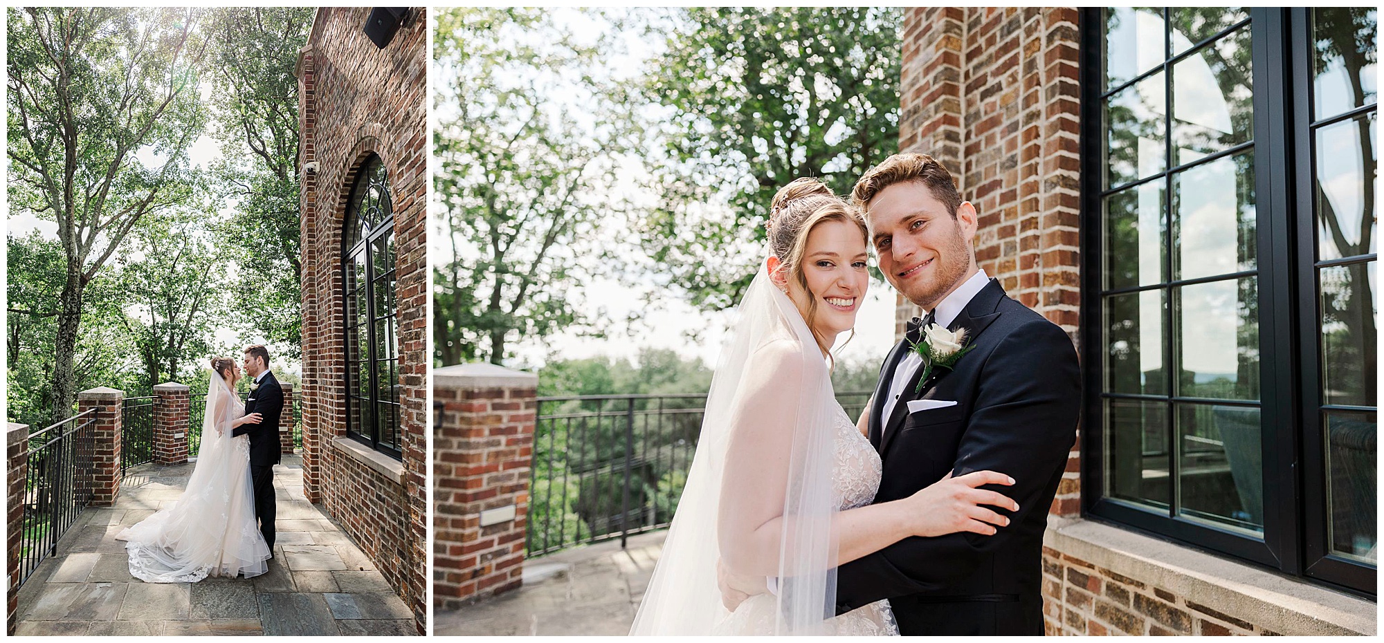 Lovely ardsley country club wedding