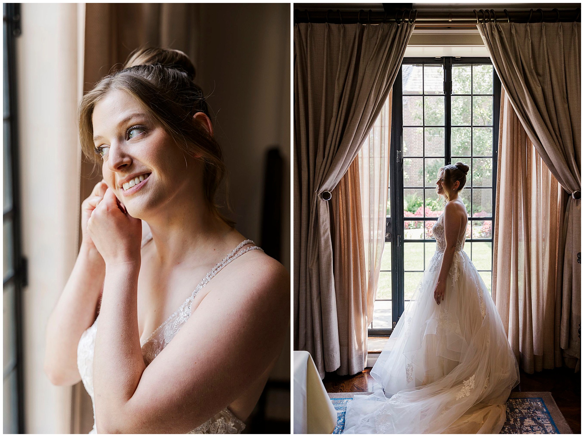 Adorable ardsley country club wedding