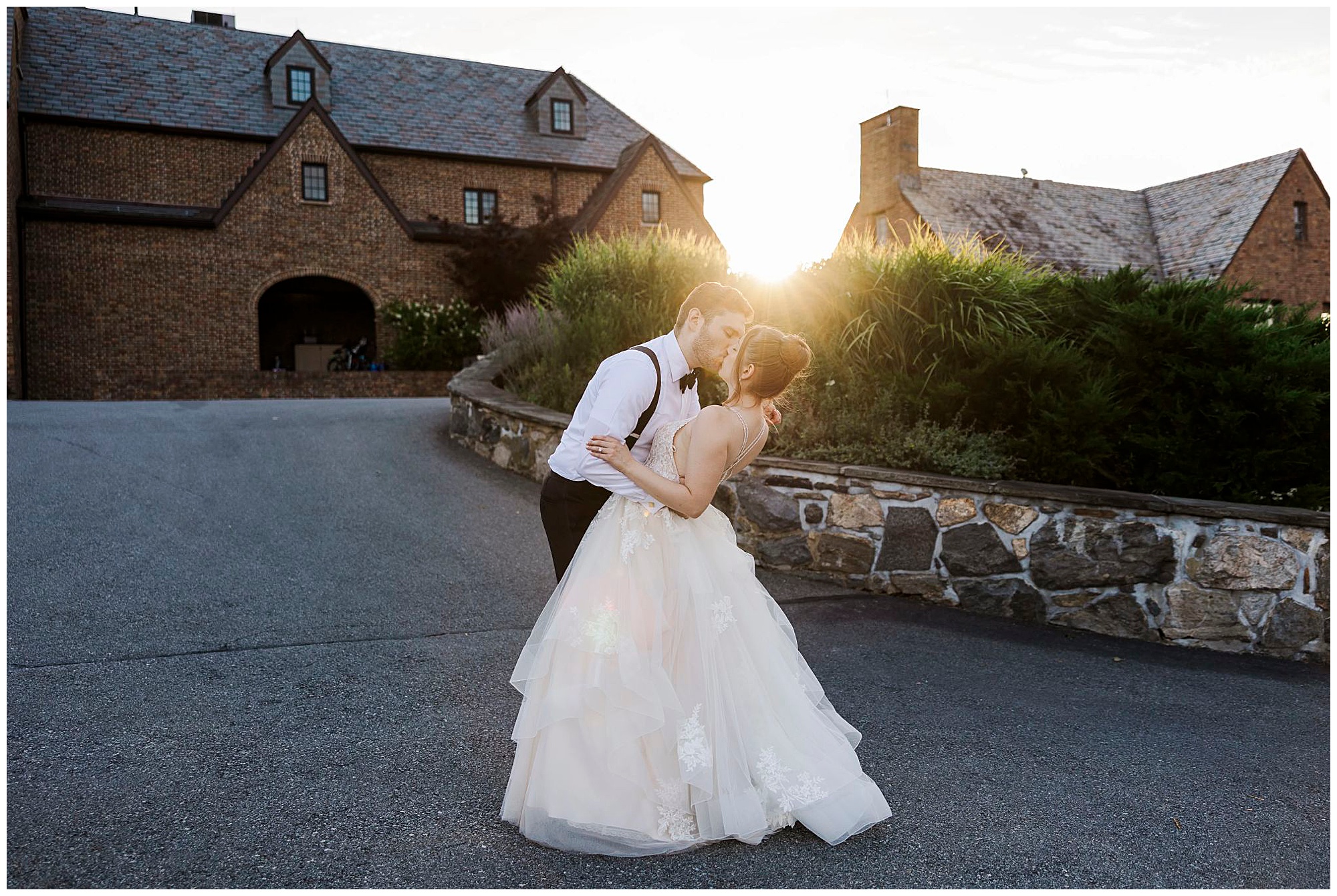 Sensational ardsley country club wedding