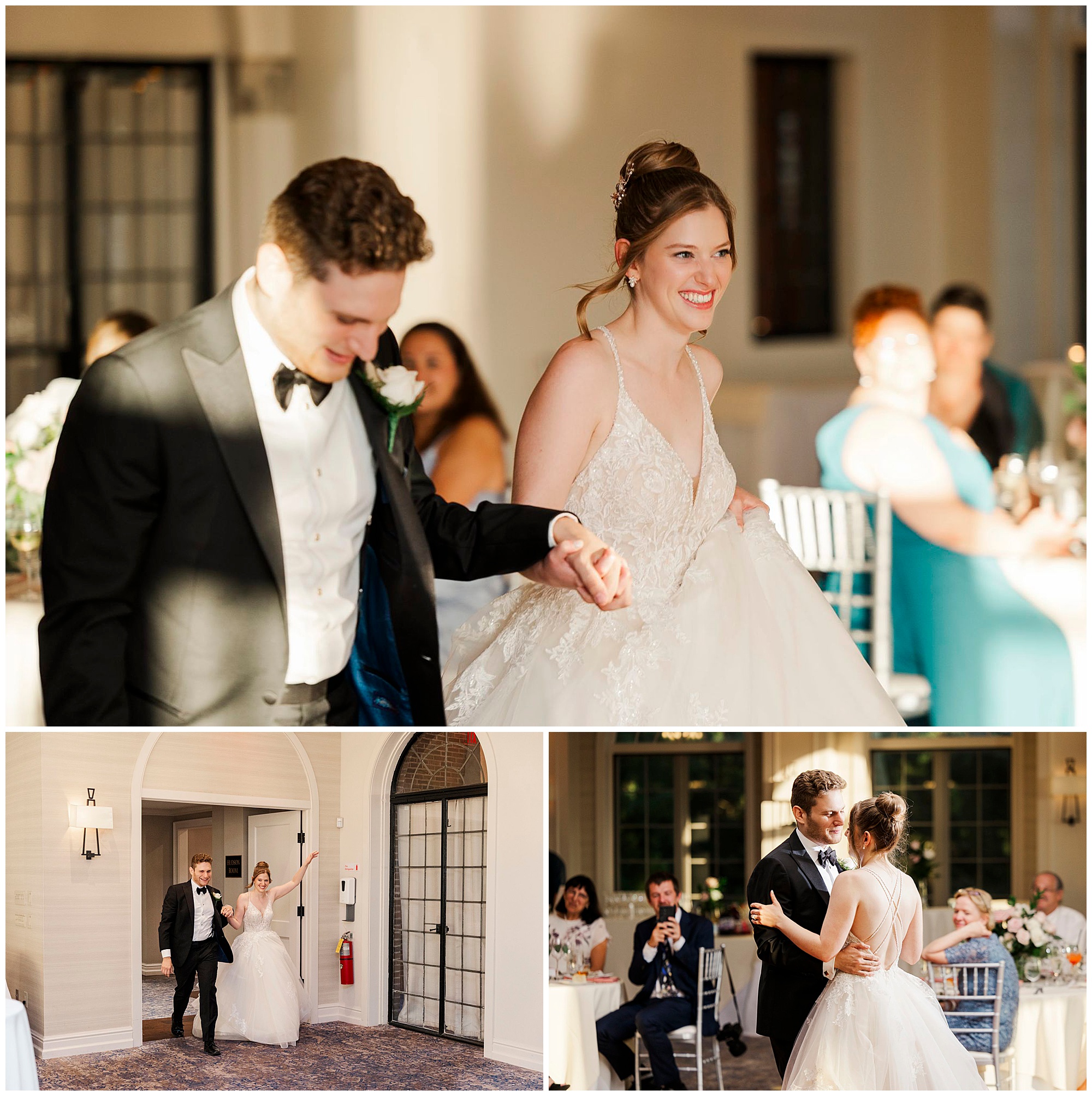 Terrific ardsley country club wedding