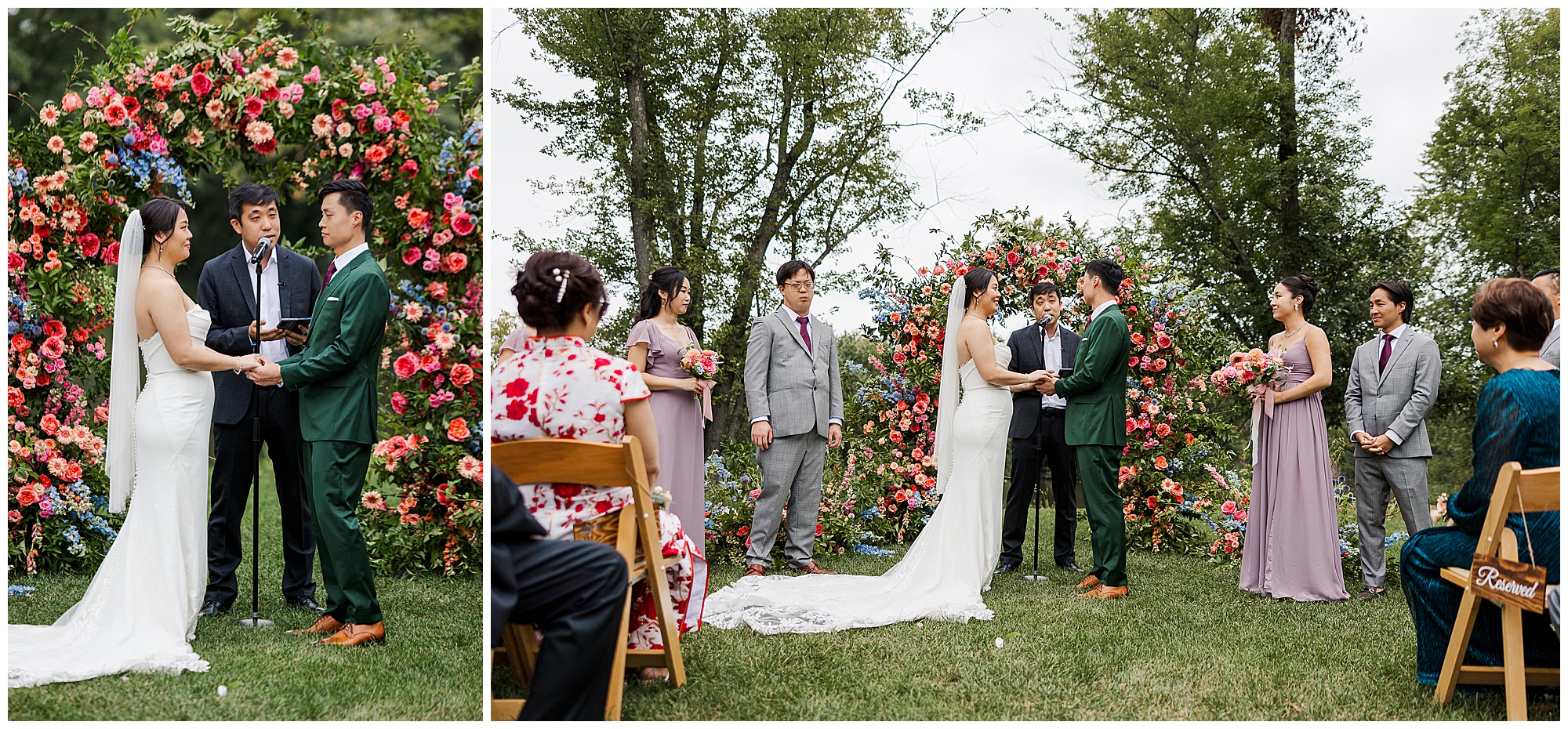 Bright city winery hudson valley wedding