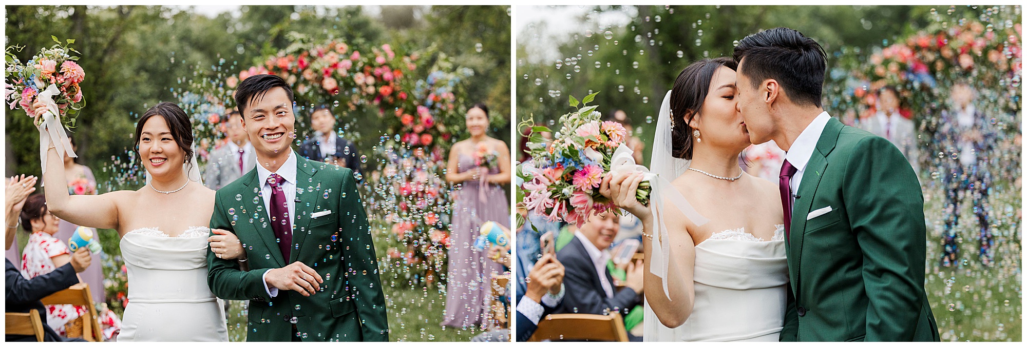 Sensational city winery hudson valley wedding