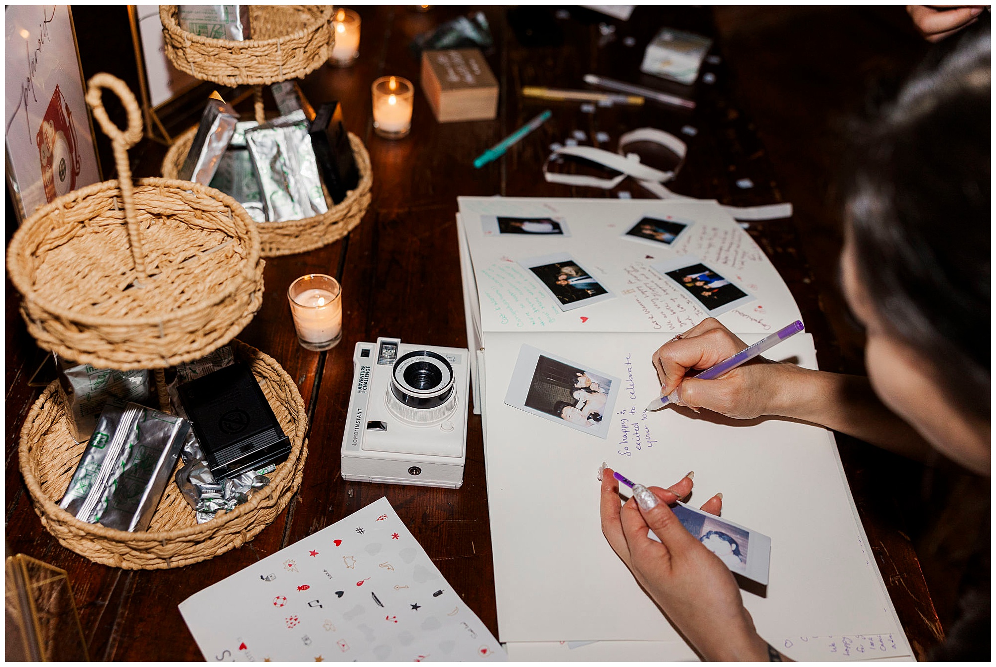 Breathtaking city winery hudson valley wedding