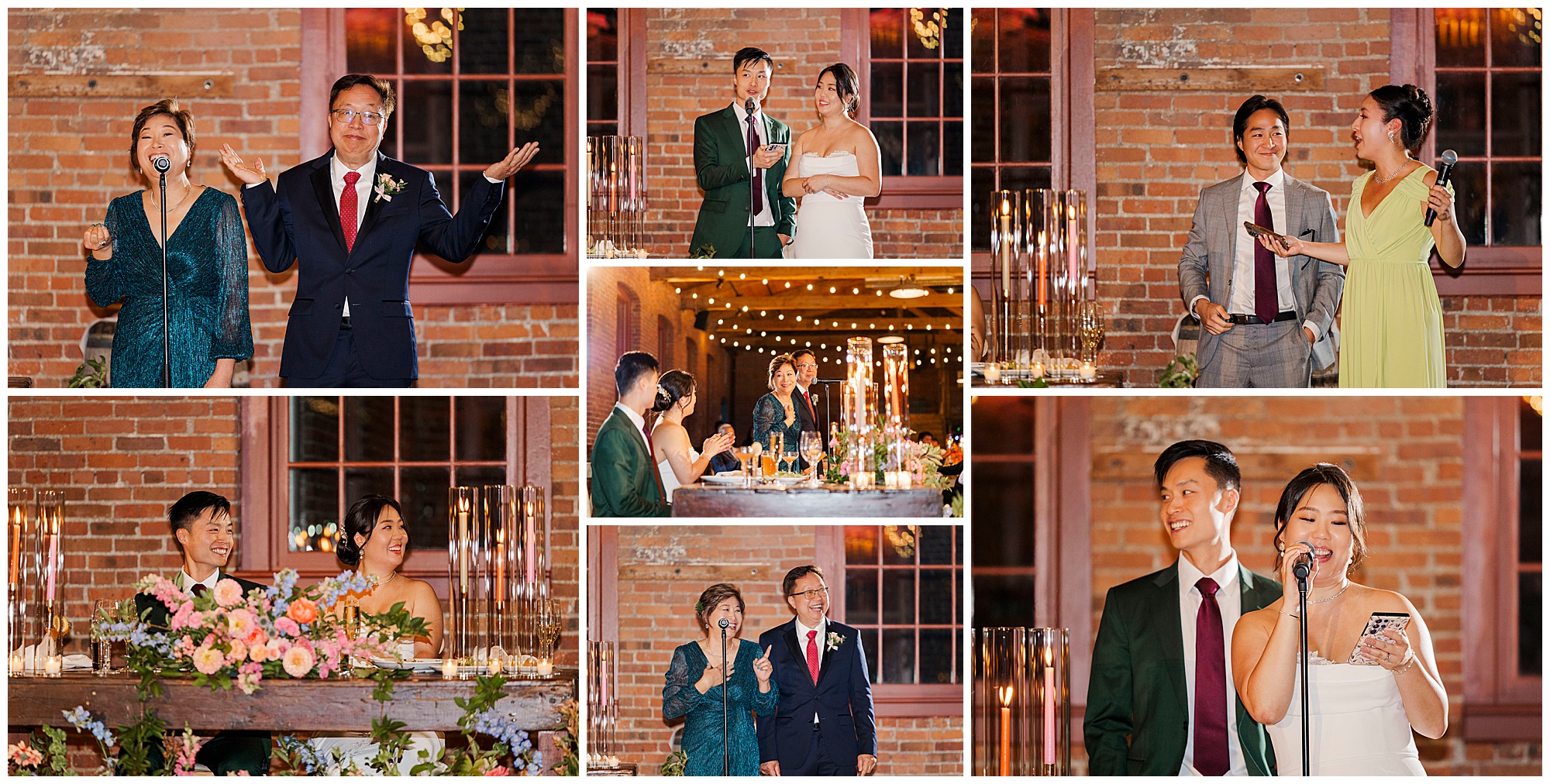 Iconic city winery hudson valley wedding