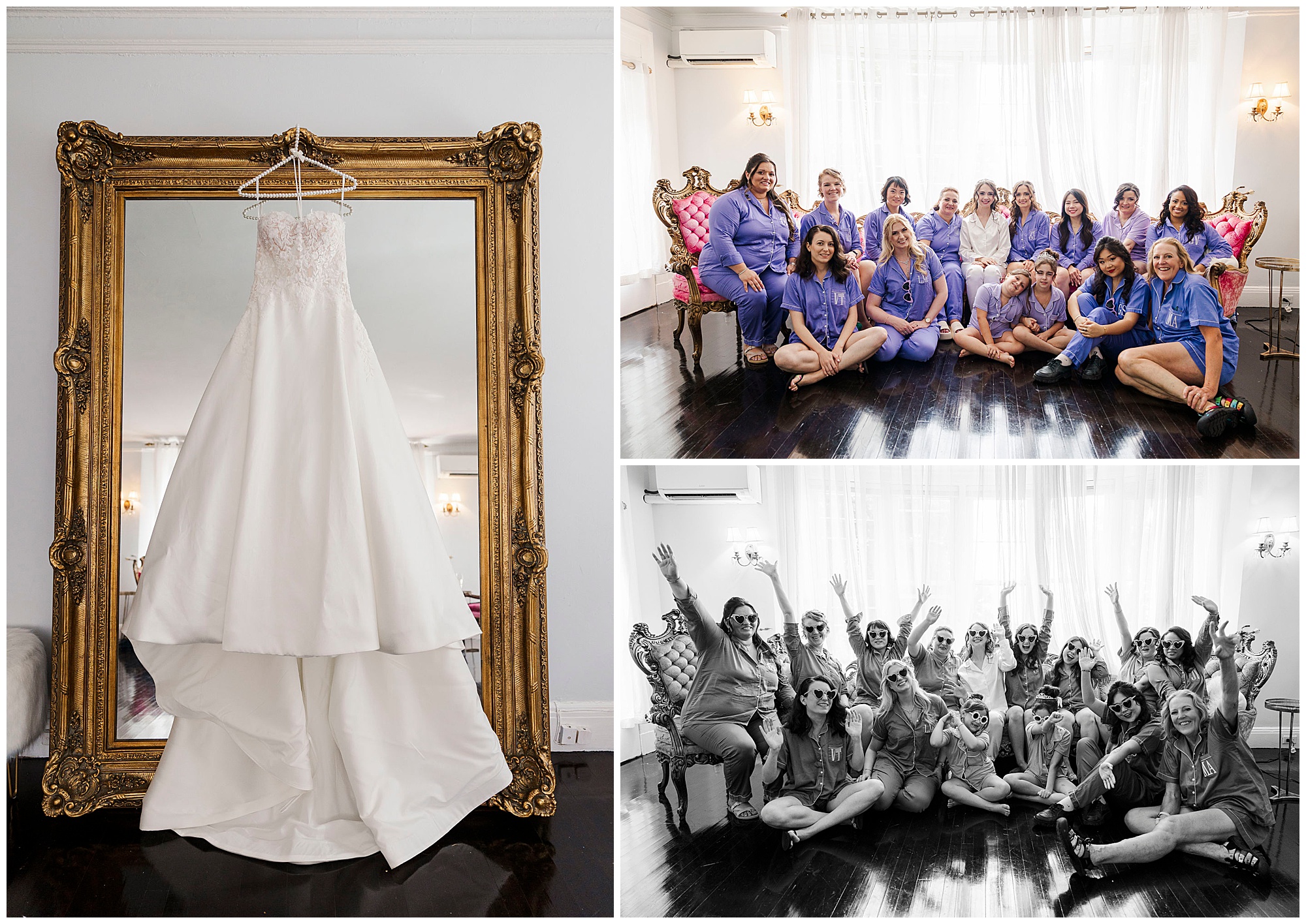 Picturesque summer briarcliff manor wedding