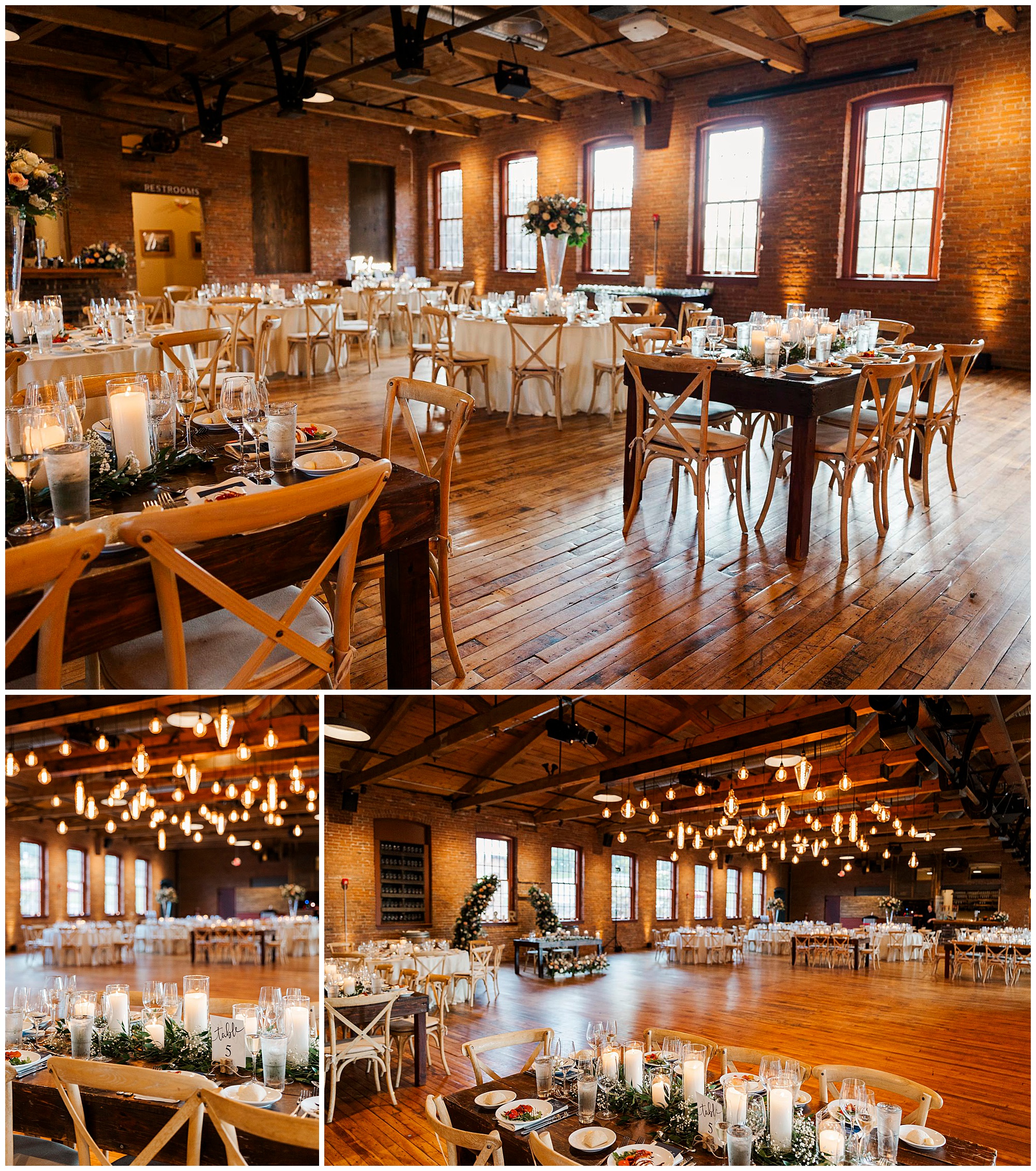 Breathtaking city winery hudson valley wedding