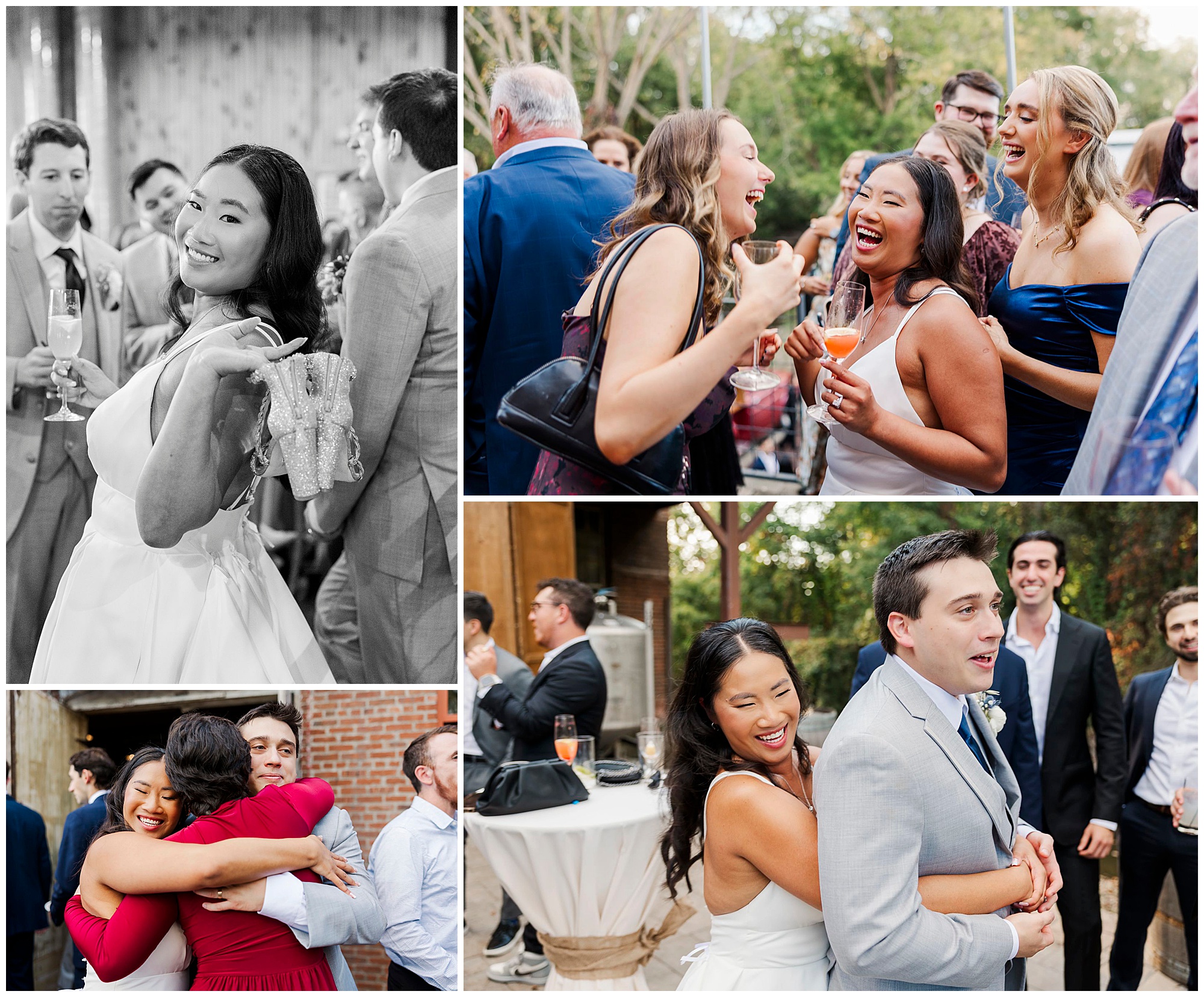 Perfect city winery hudson valley wedding