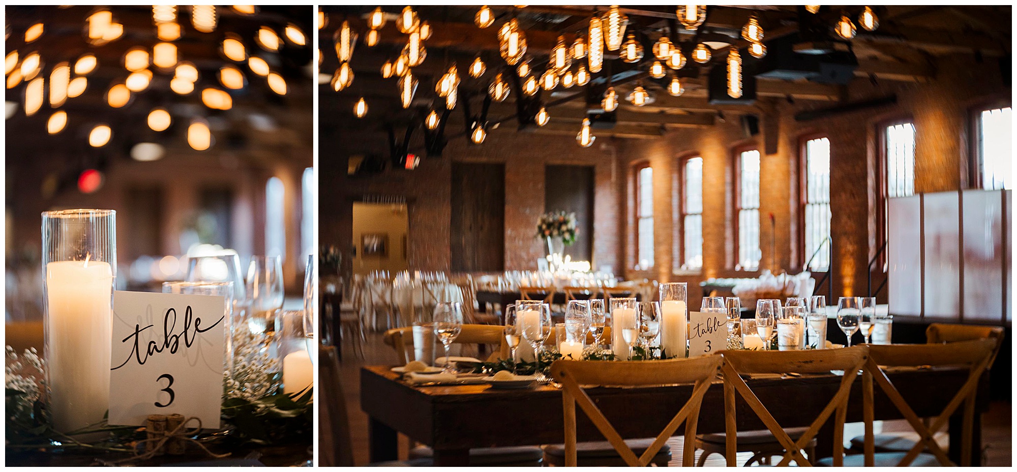 Cheerful city winery hudson valley wedding