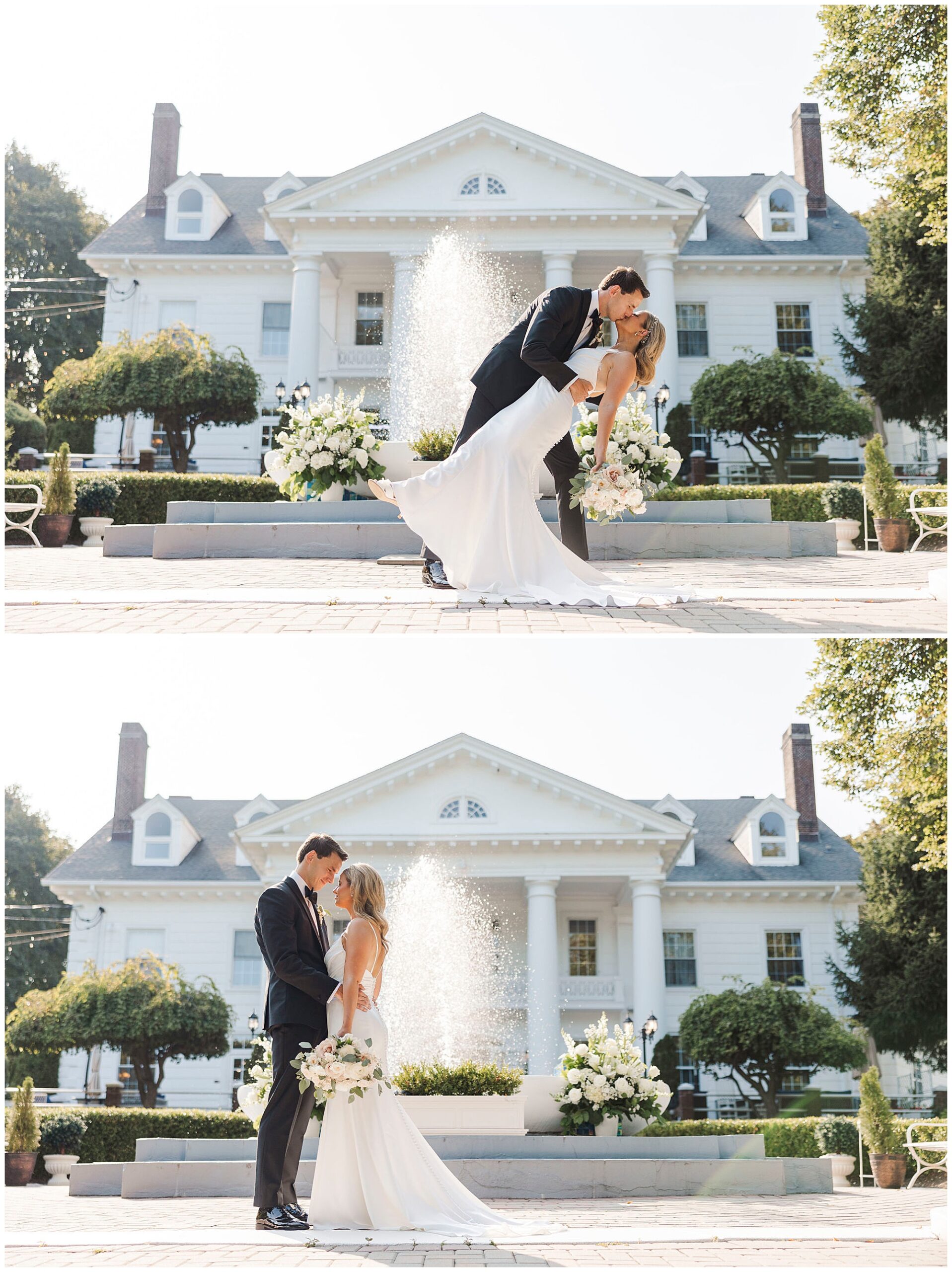 Sensational briarcliff manor wedding reception