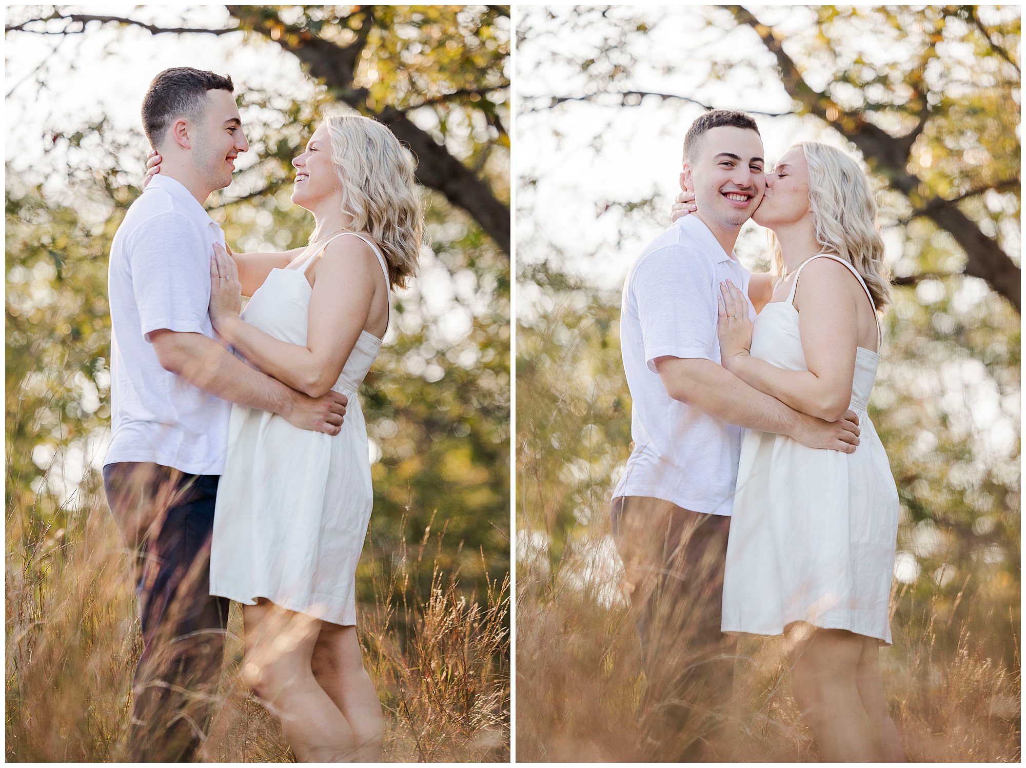 Wonderful little stony point park engagement photos