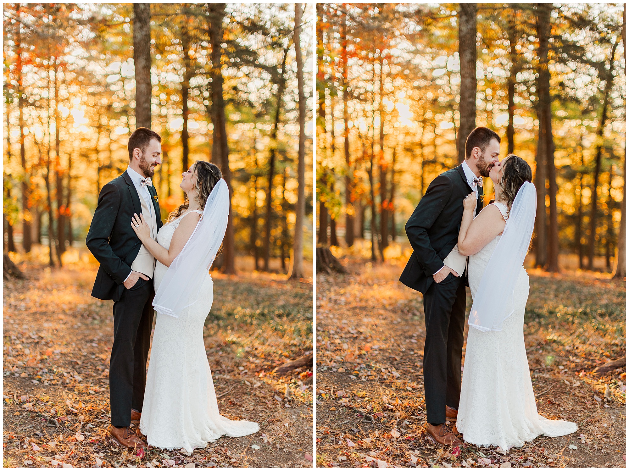 Intimate fall wedding at the hill in hudson, ny