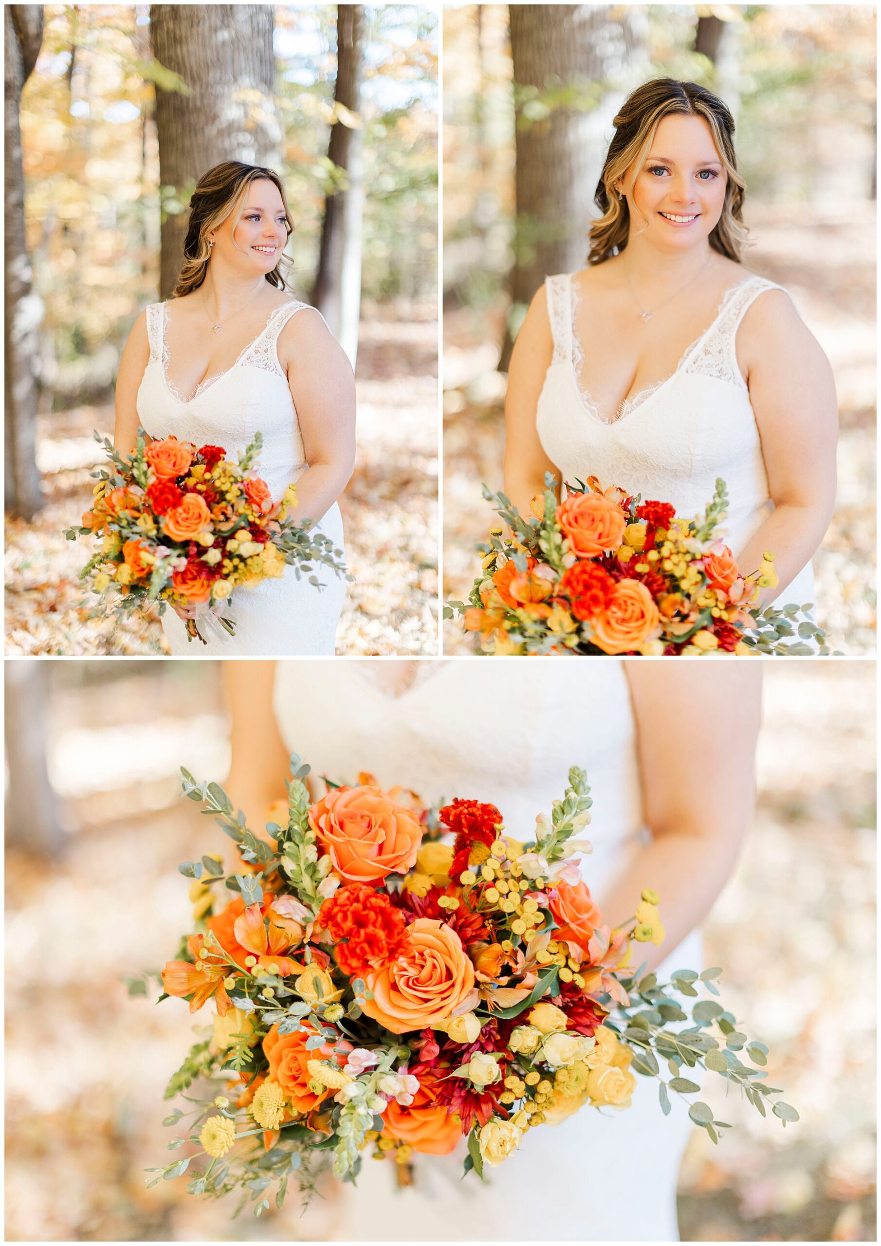 Heartfelt fall wedding at the hill in hudson, ny