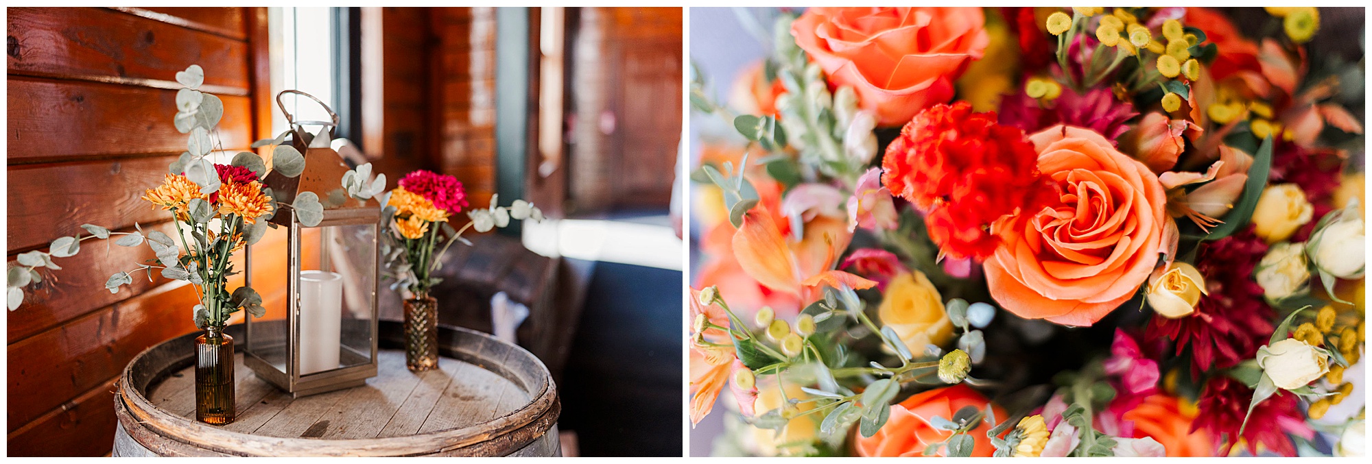 Dreamy fall wedding at the hill in hudson, ny