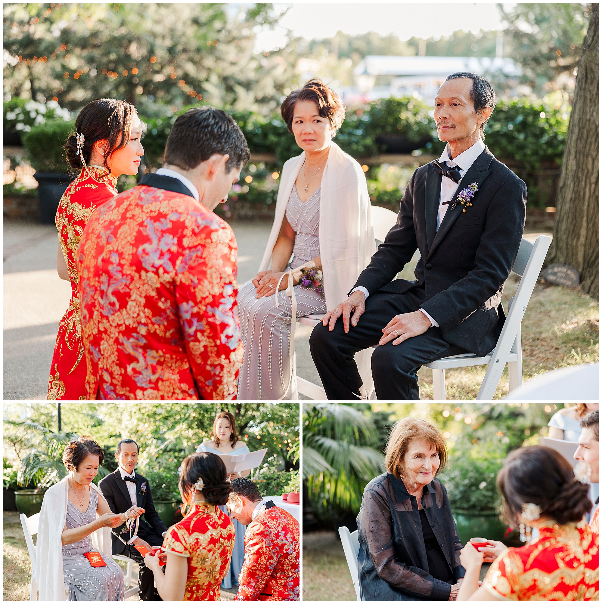 Candid river café wedding in brooklyn, ny