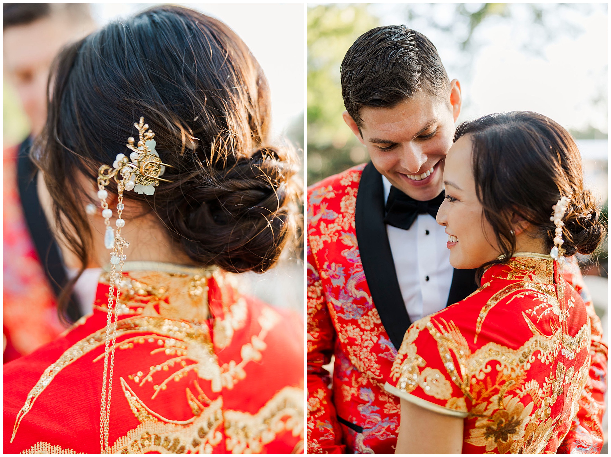 Amazing river café wedding in brooklyn, ny