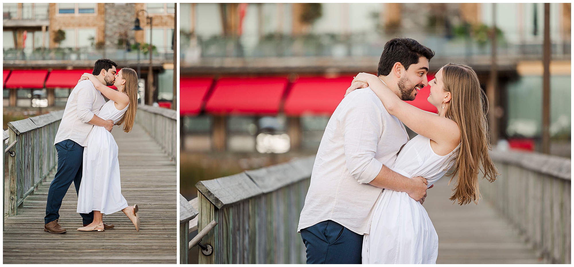 Classic tarrytown engagement photos