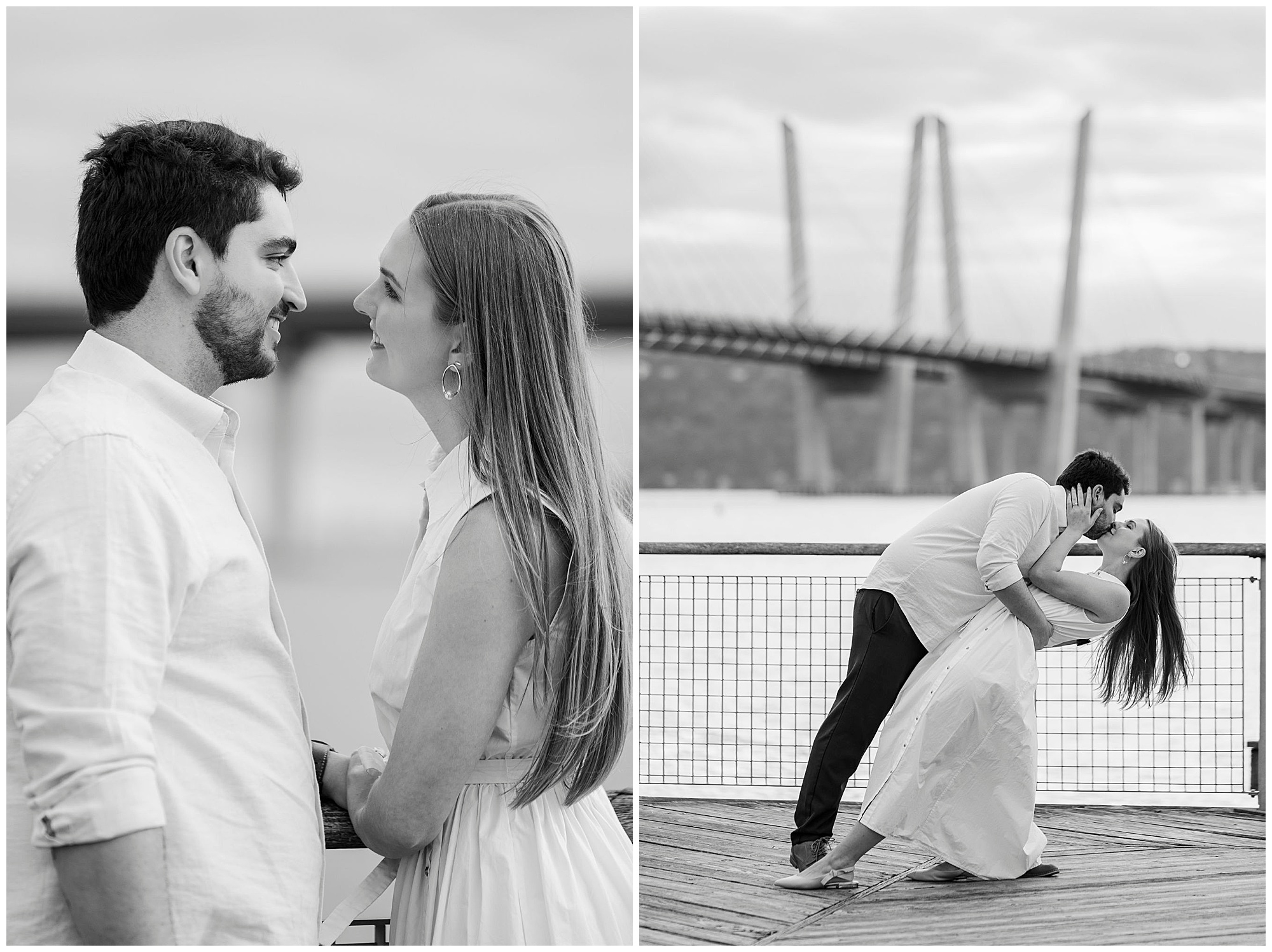 Stunning tarrytown engagement photos