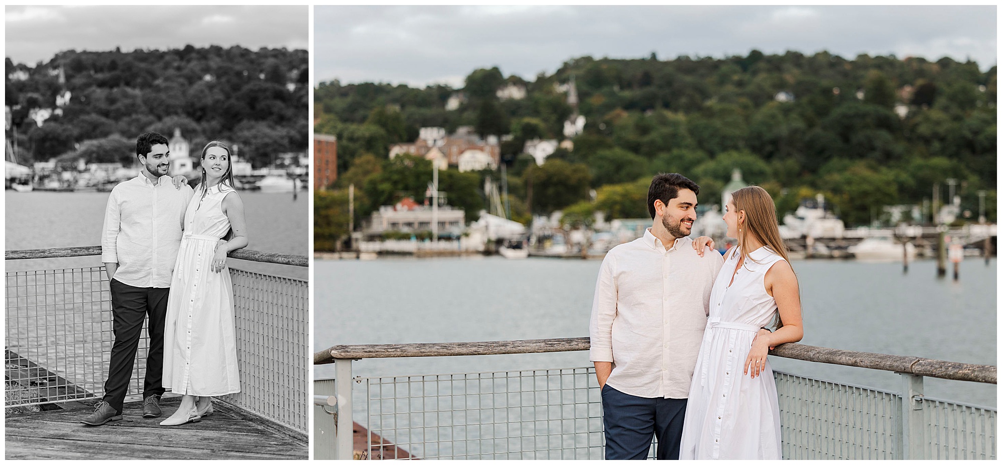 Gorgeous tarrytown engagement photos