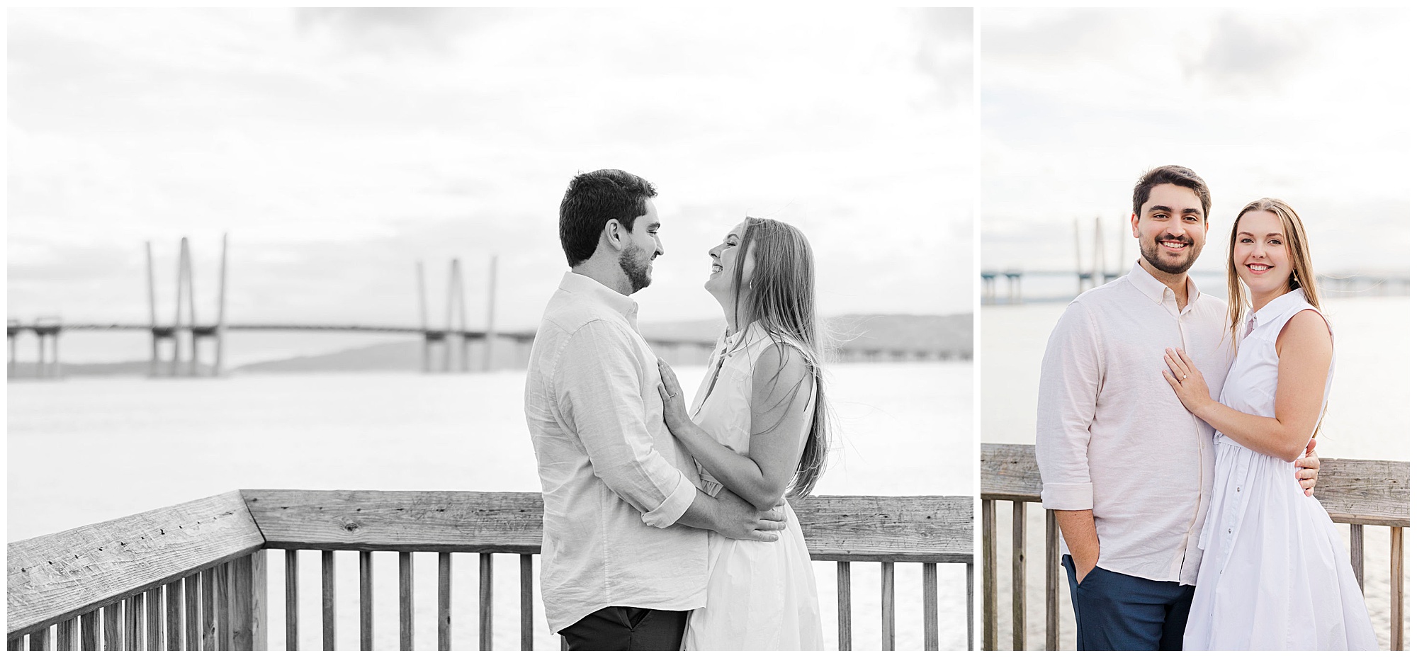 Charming tarrytown engagement photos