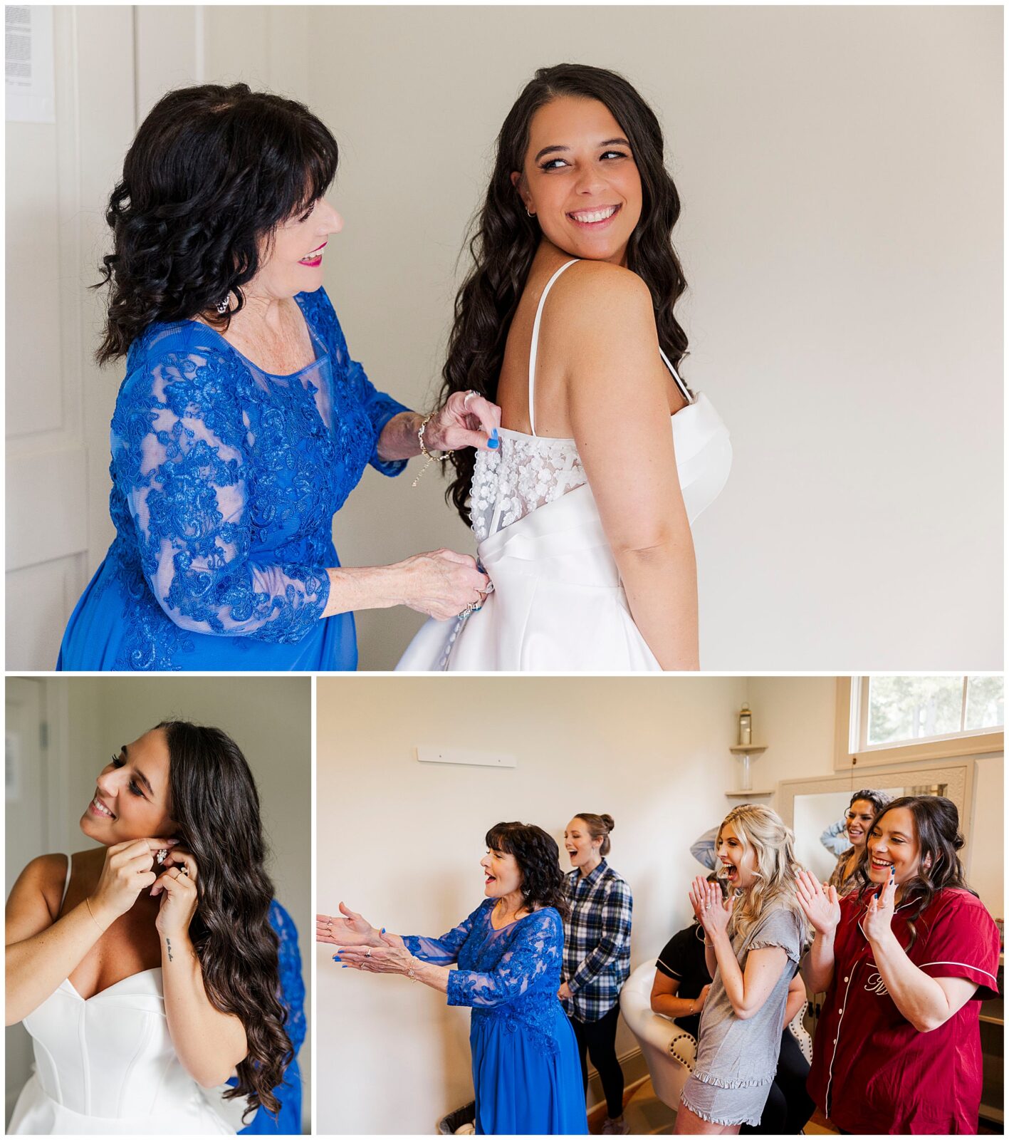 Rainy Autumn Wedding at The Garrison in the Hudson Valley