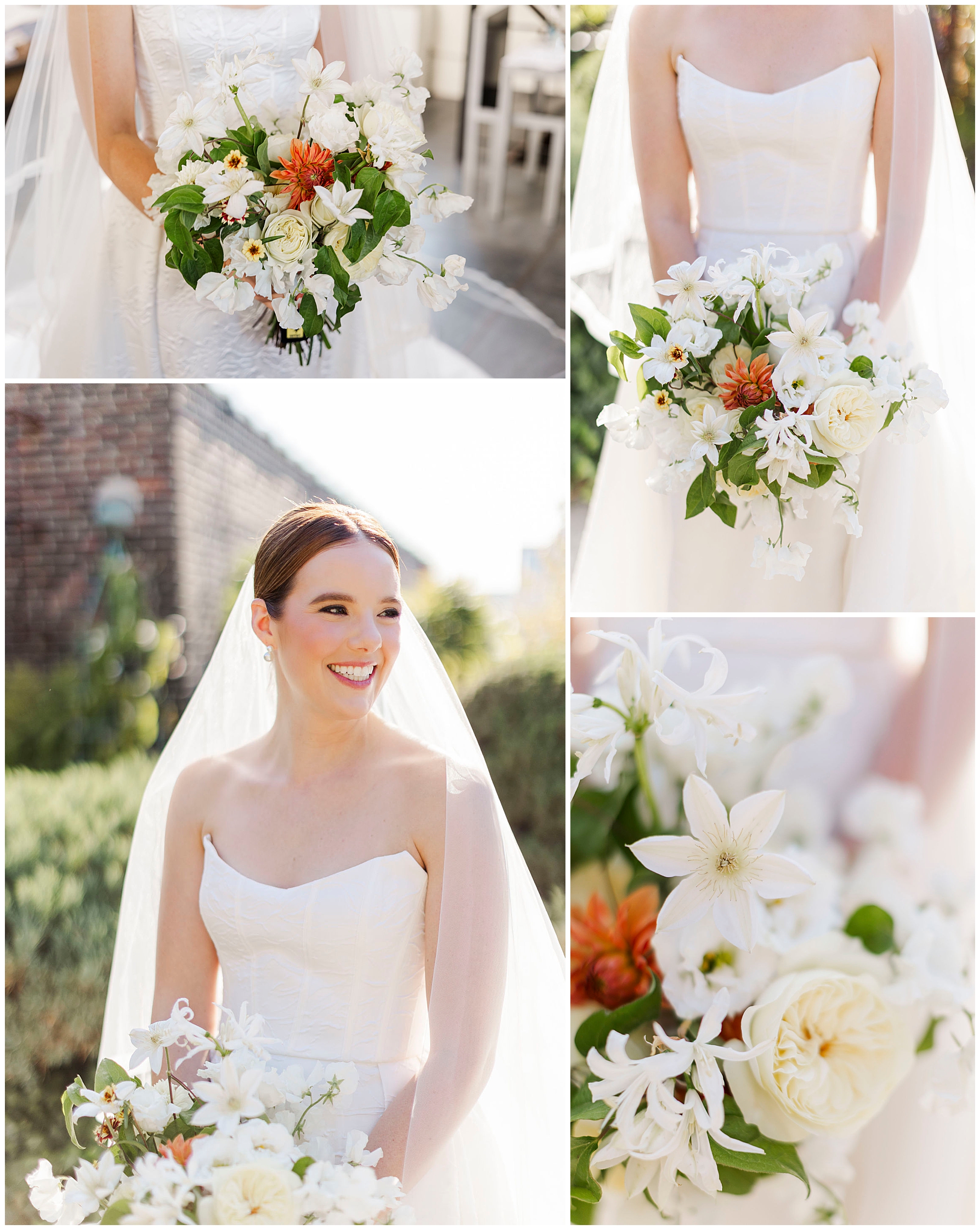 Gorgeous fall foundry wedding in NY