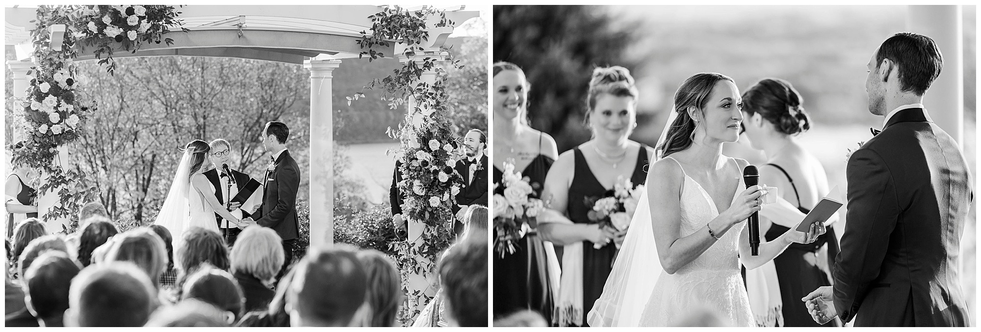 Sweet abbey inn & spa wedding