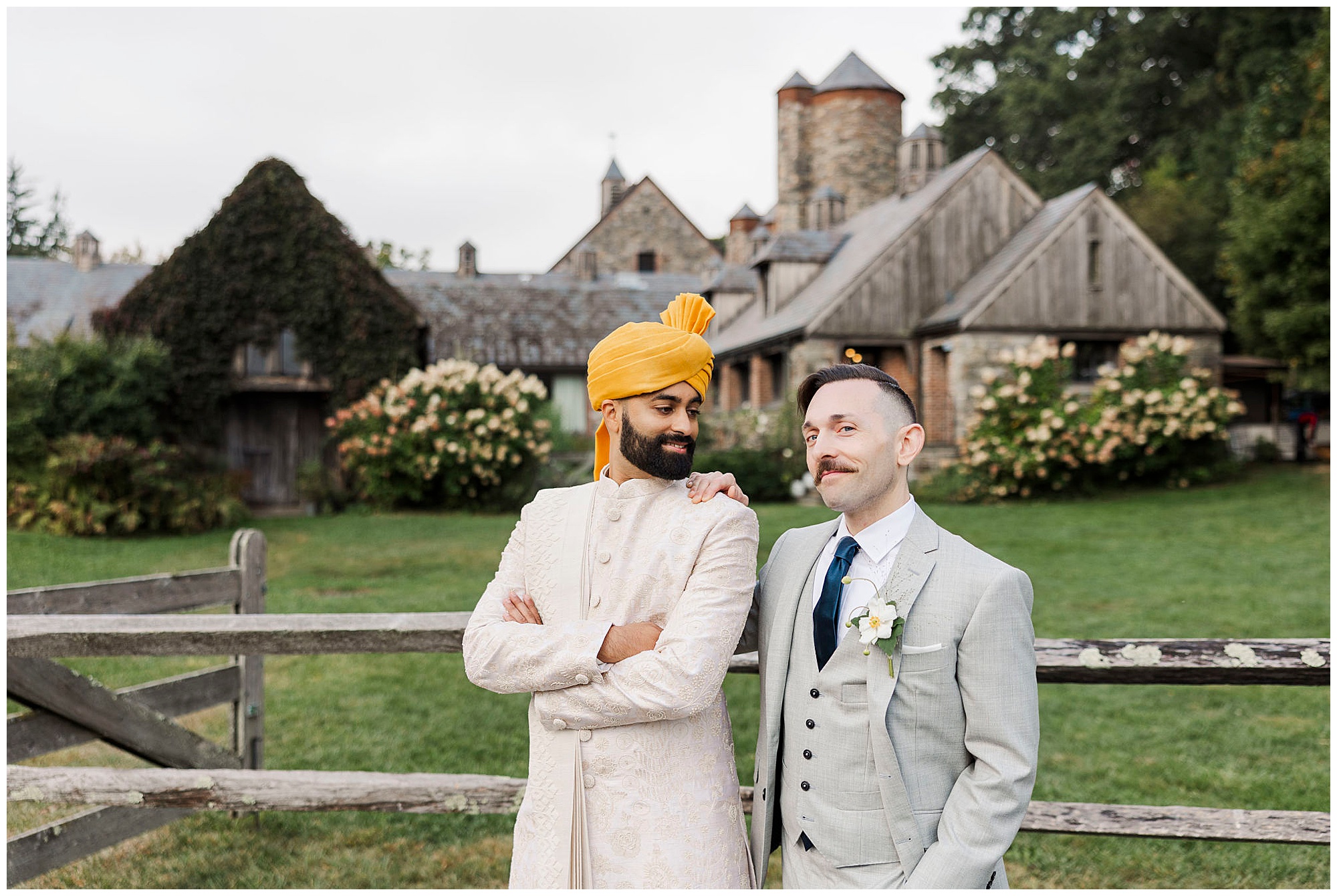 Candid blue hill at stone barns wedding