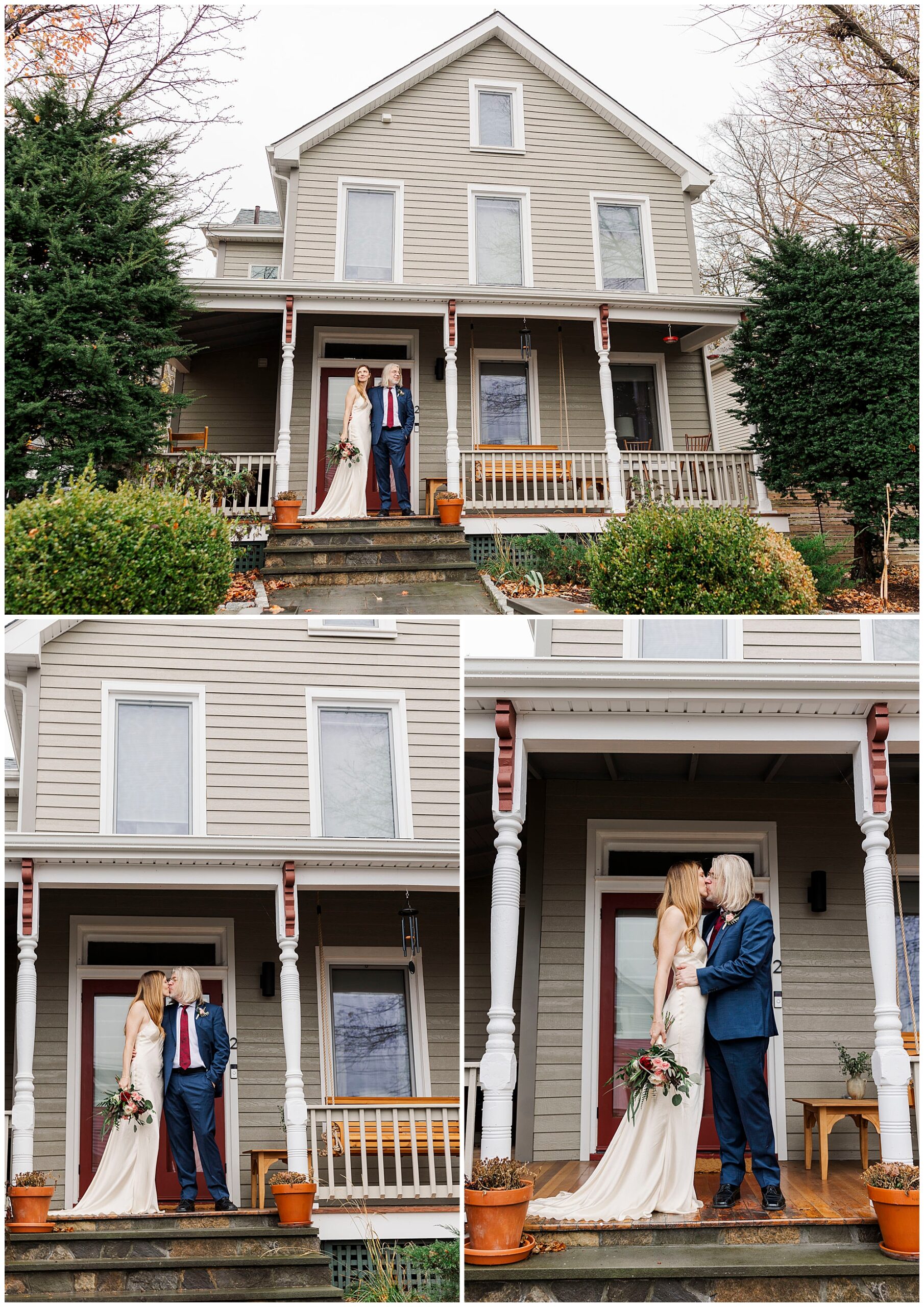 Chic city hall photos at beacon courthouse