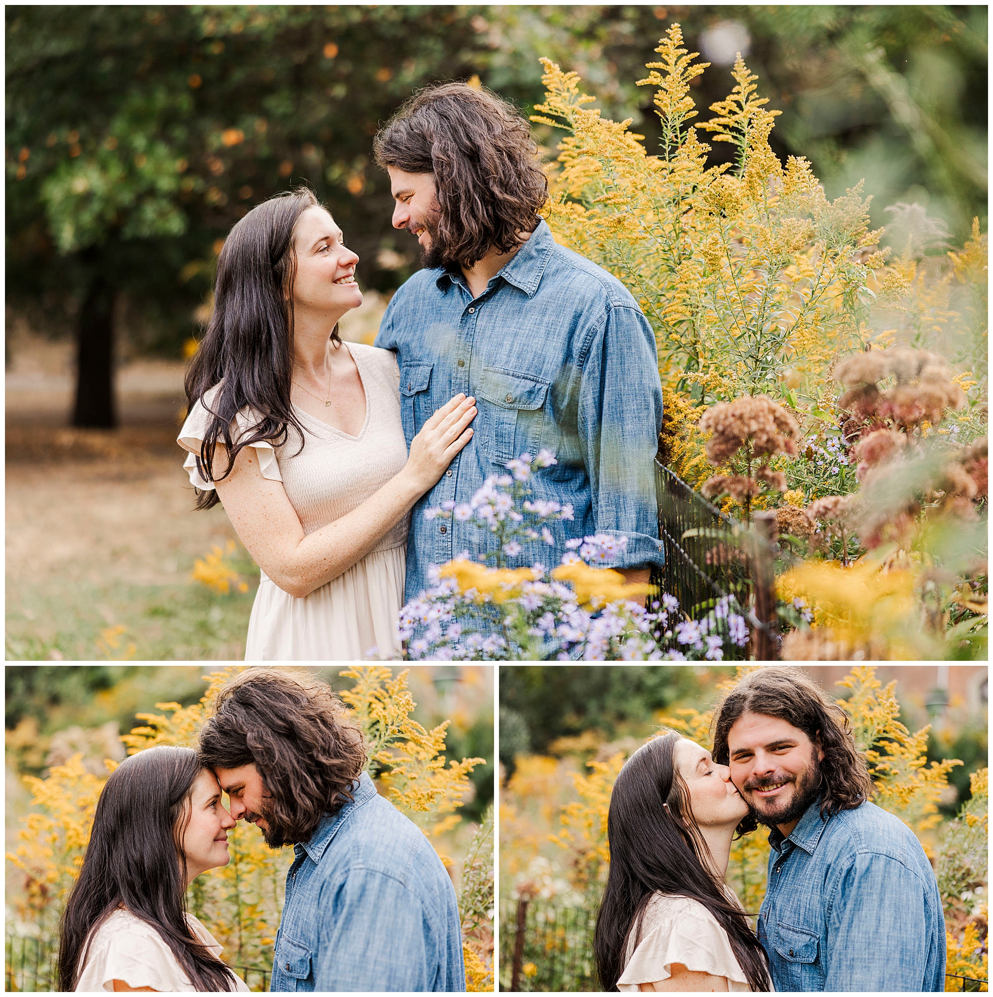 Fun hudson valley family photography