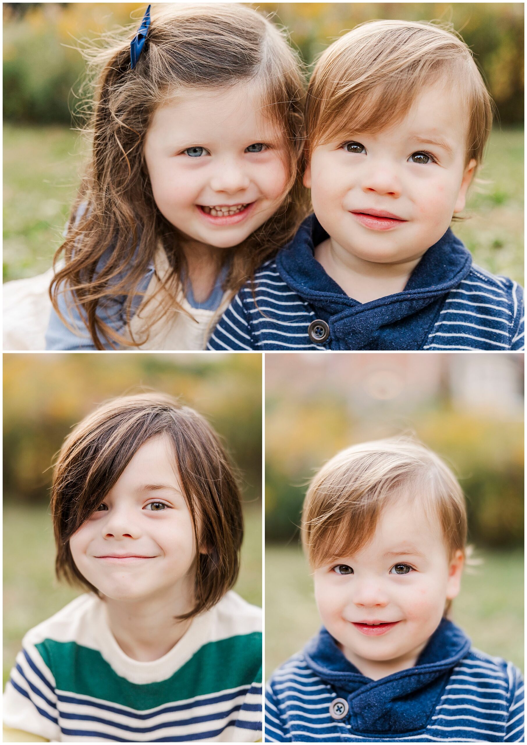 Wonderful hudson valley family photography