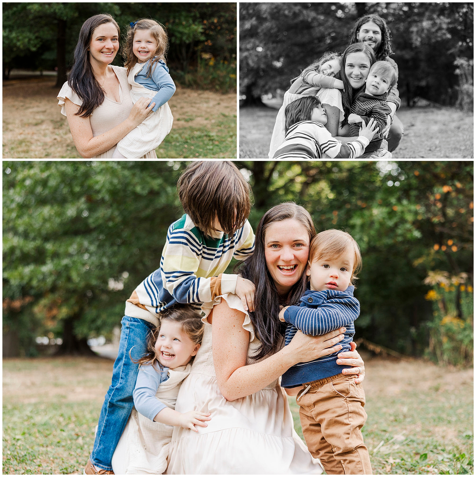 Timeless hudson valley family photography